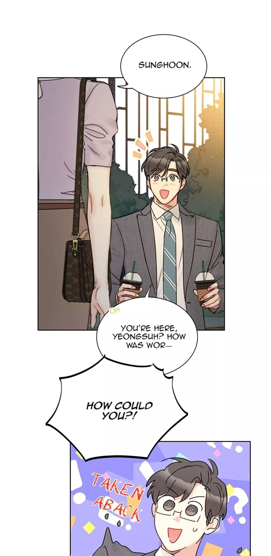 A Business Proposal Chapter 89 page 20