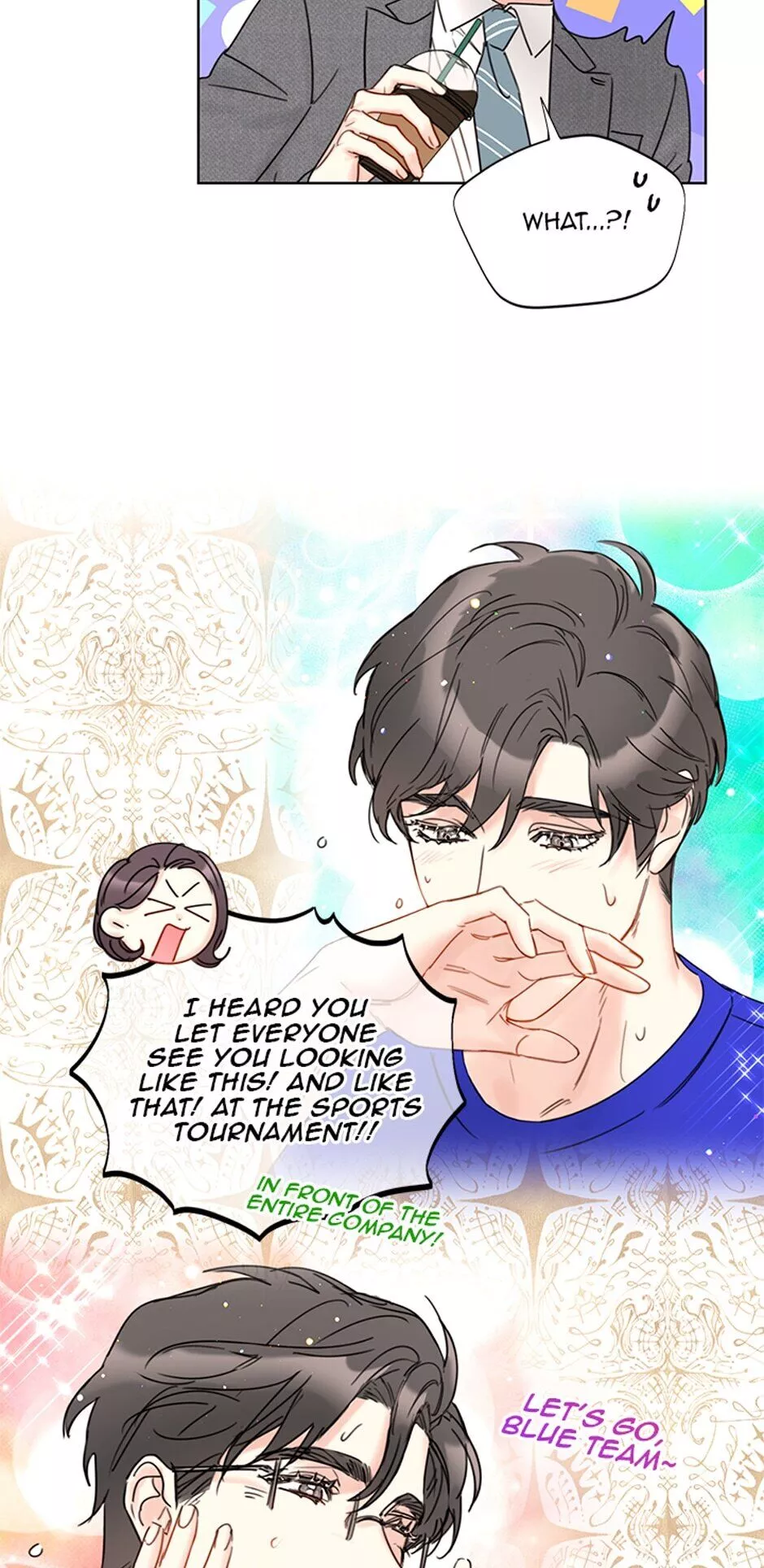 A Business Proposal Chapter 89 page 21