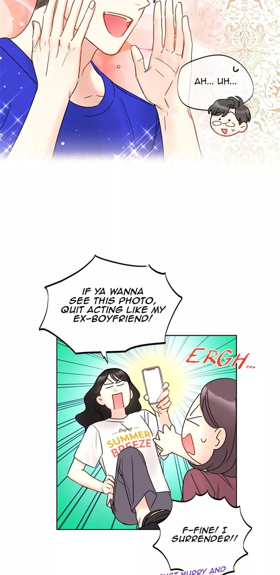 A Business Proposal Chapter 89 page 22