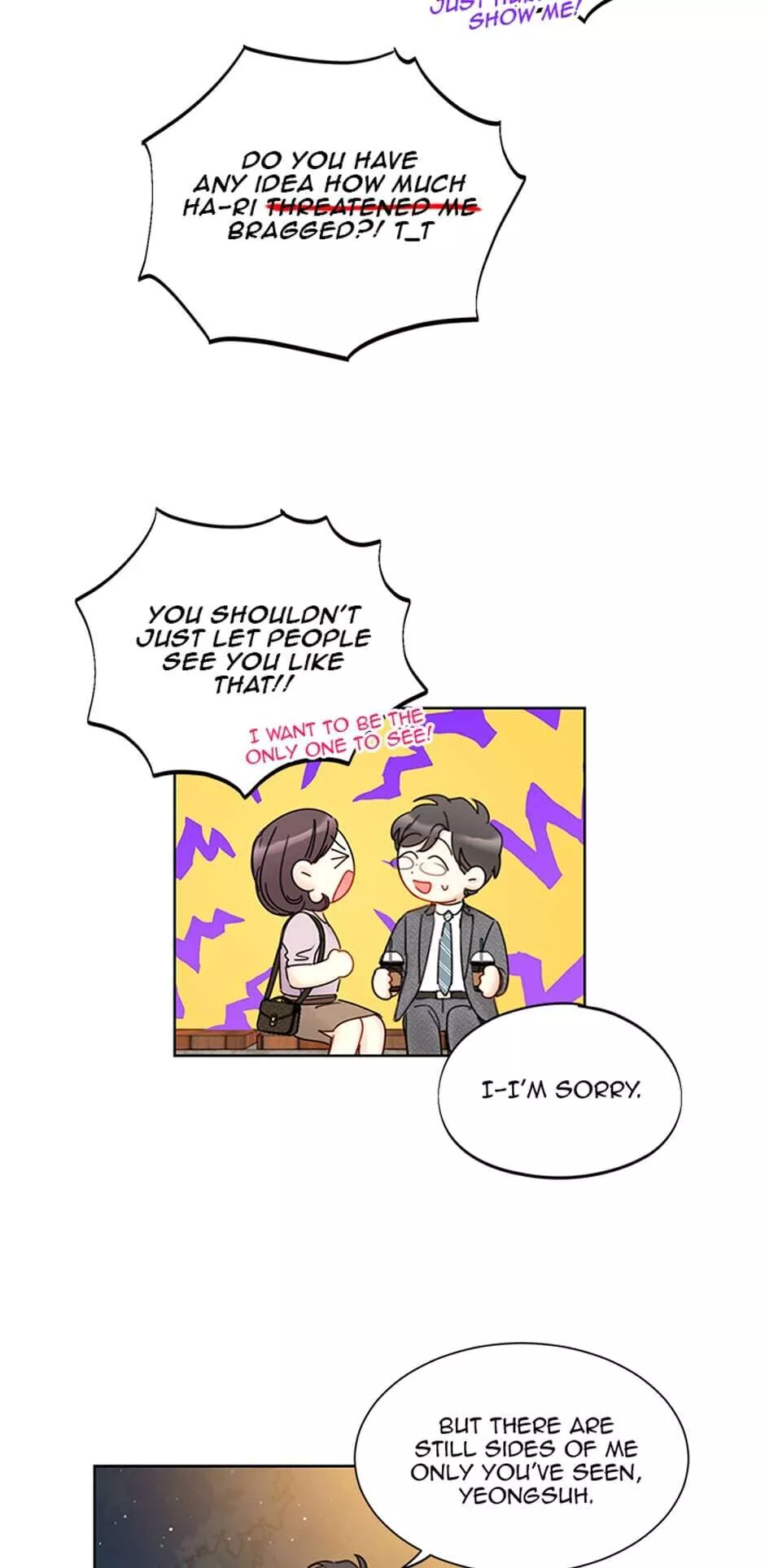 A Business Proposal Chapter 89 page 23