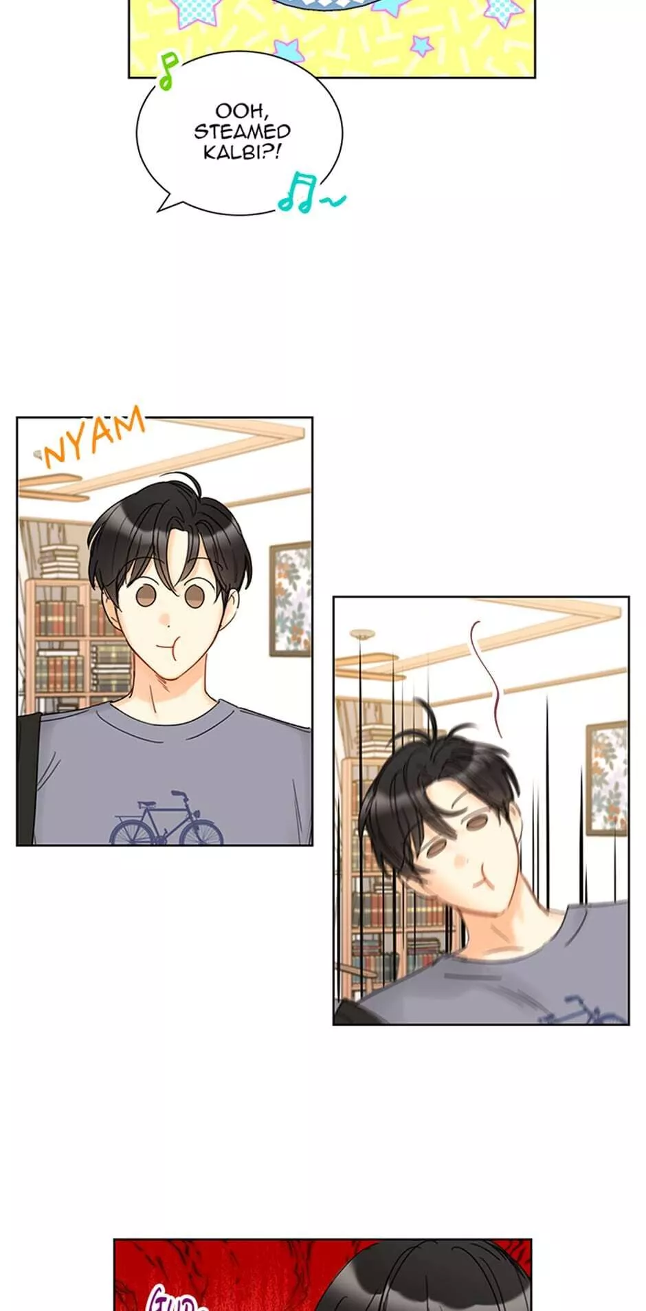 A Business Proposal Chapter 89 page 33