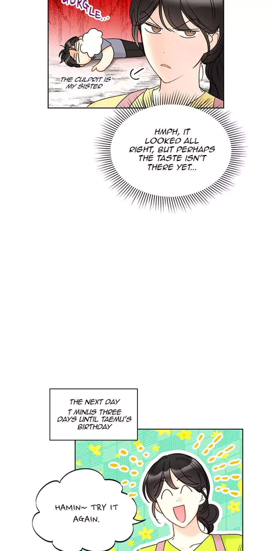 A Business Proposal Chapter 89 page 34