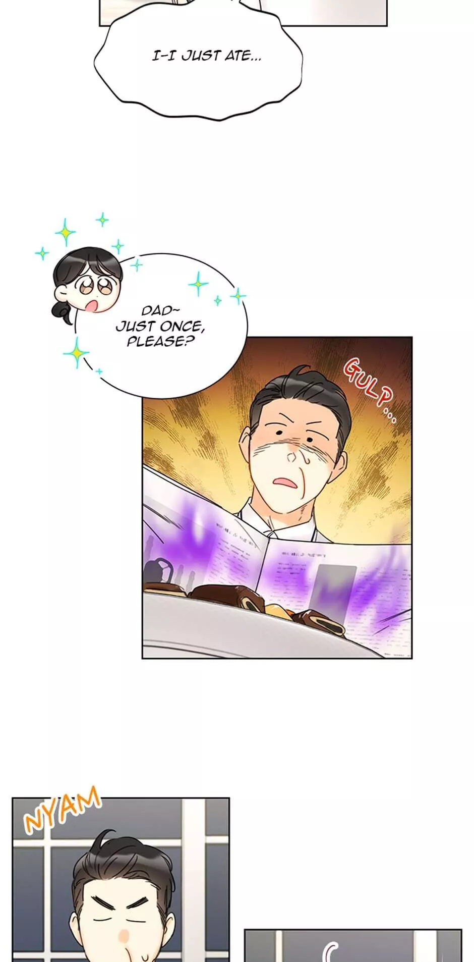 A Business Proposal Chapter 89 page 36