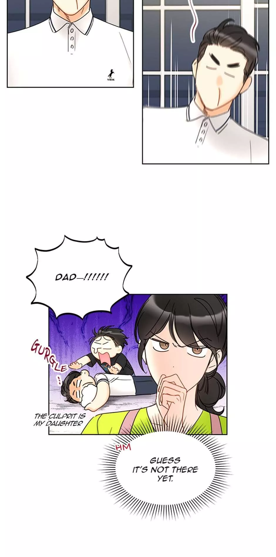 A Business Proposal Chapter 89 page 37
