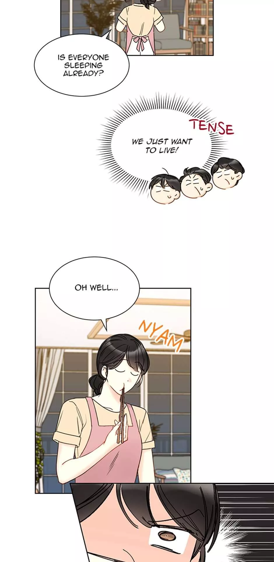 A Business Proposal Chapter 89 page 39