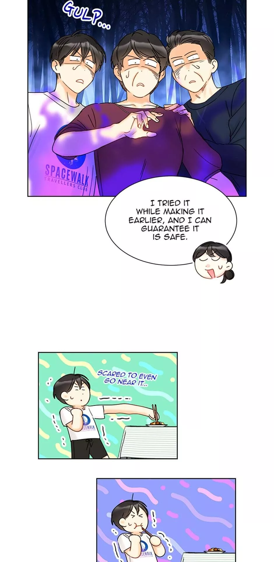 A Business Proposal Chapter 89 page 42
