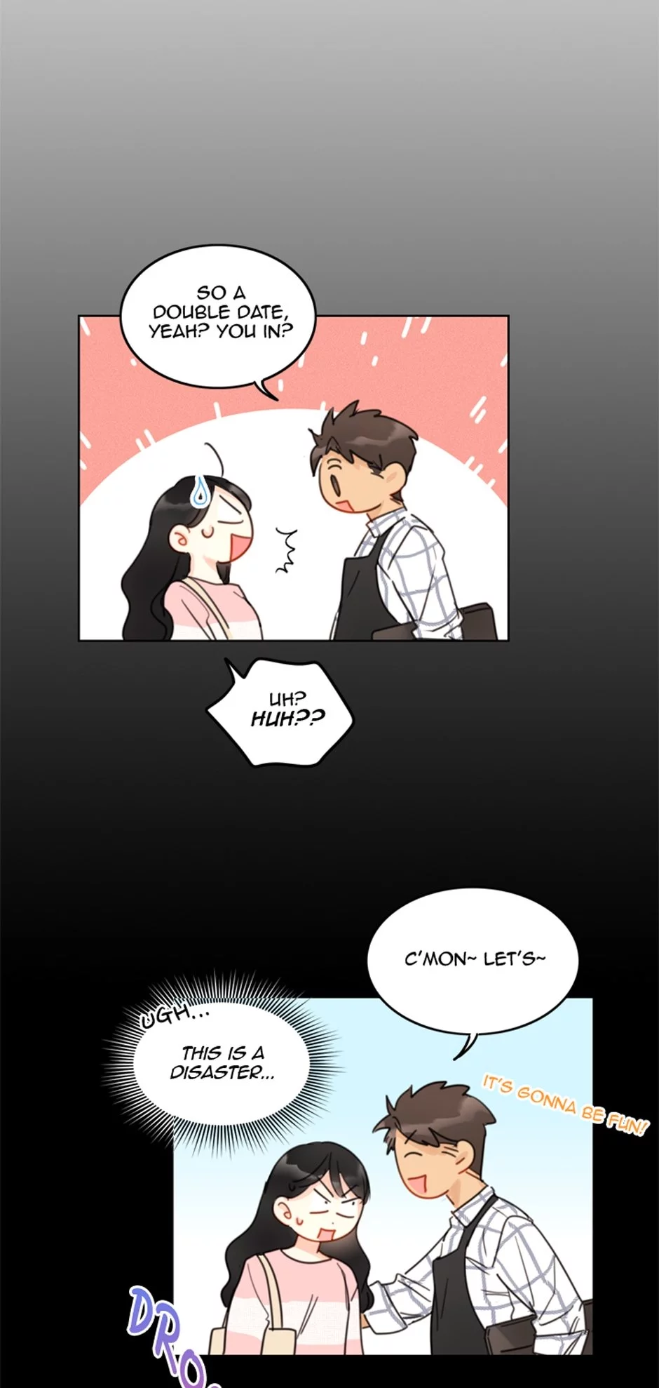 A Business Proposal Chapter 9 page 2