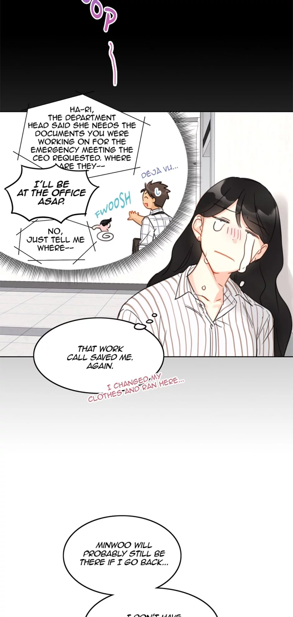 A Business Proposal Chapter 9 page 3