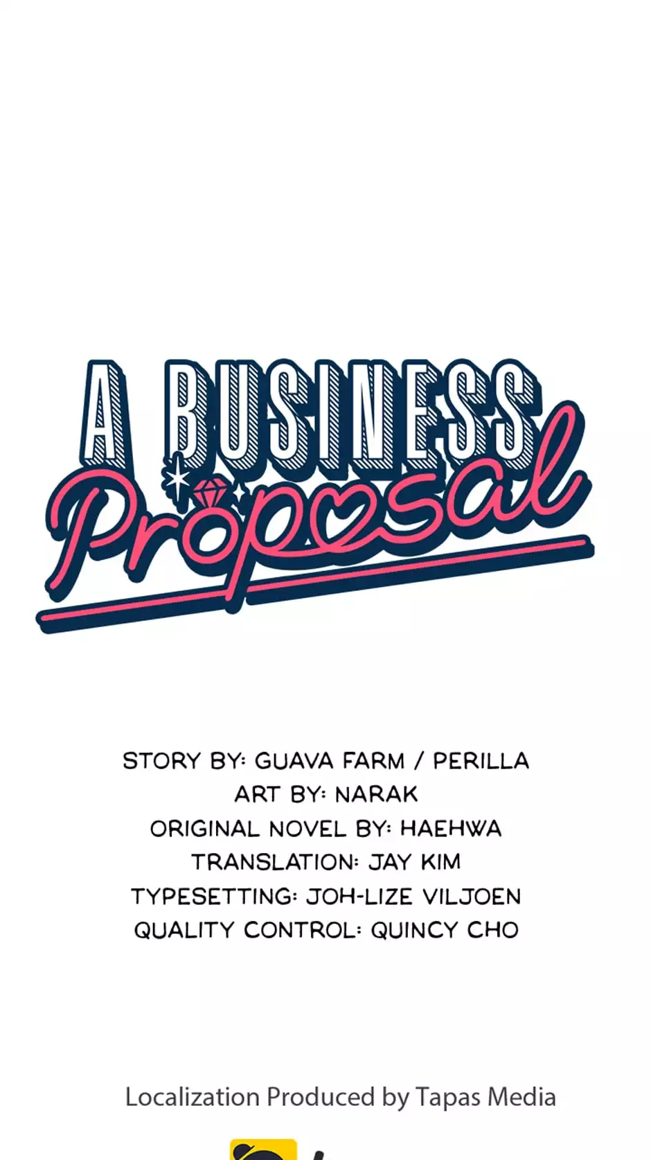 A Business Proposal Chapter 9 page 6