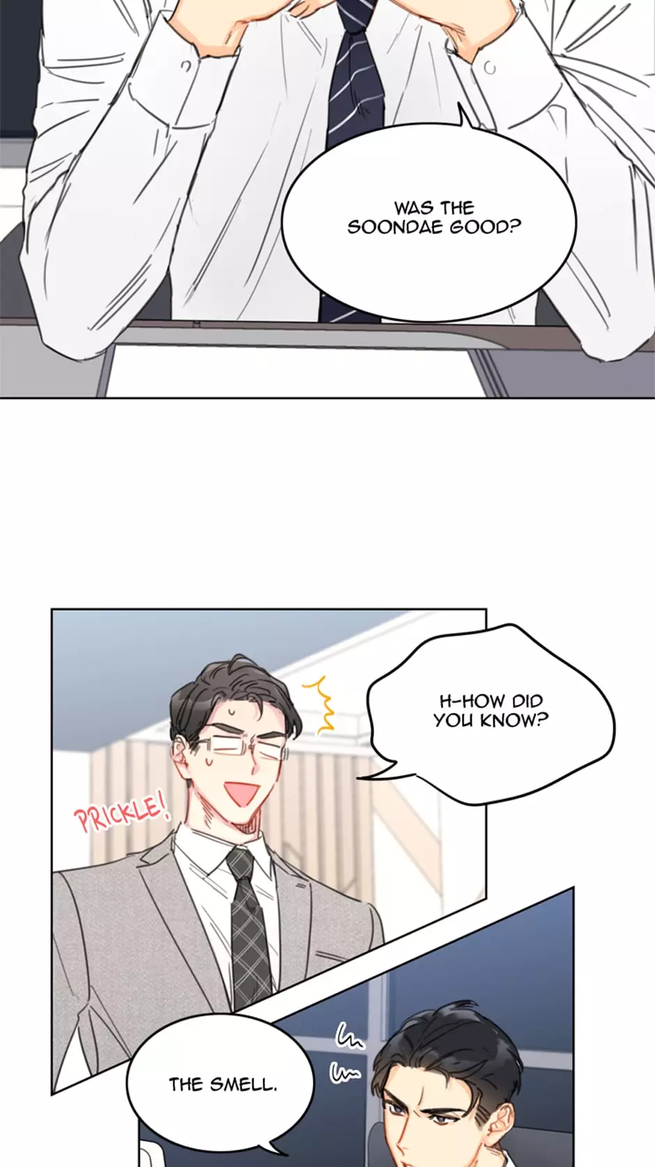 A Business Proposal Chapter 9 page 8