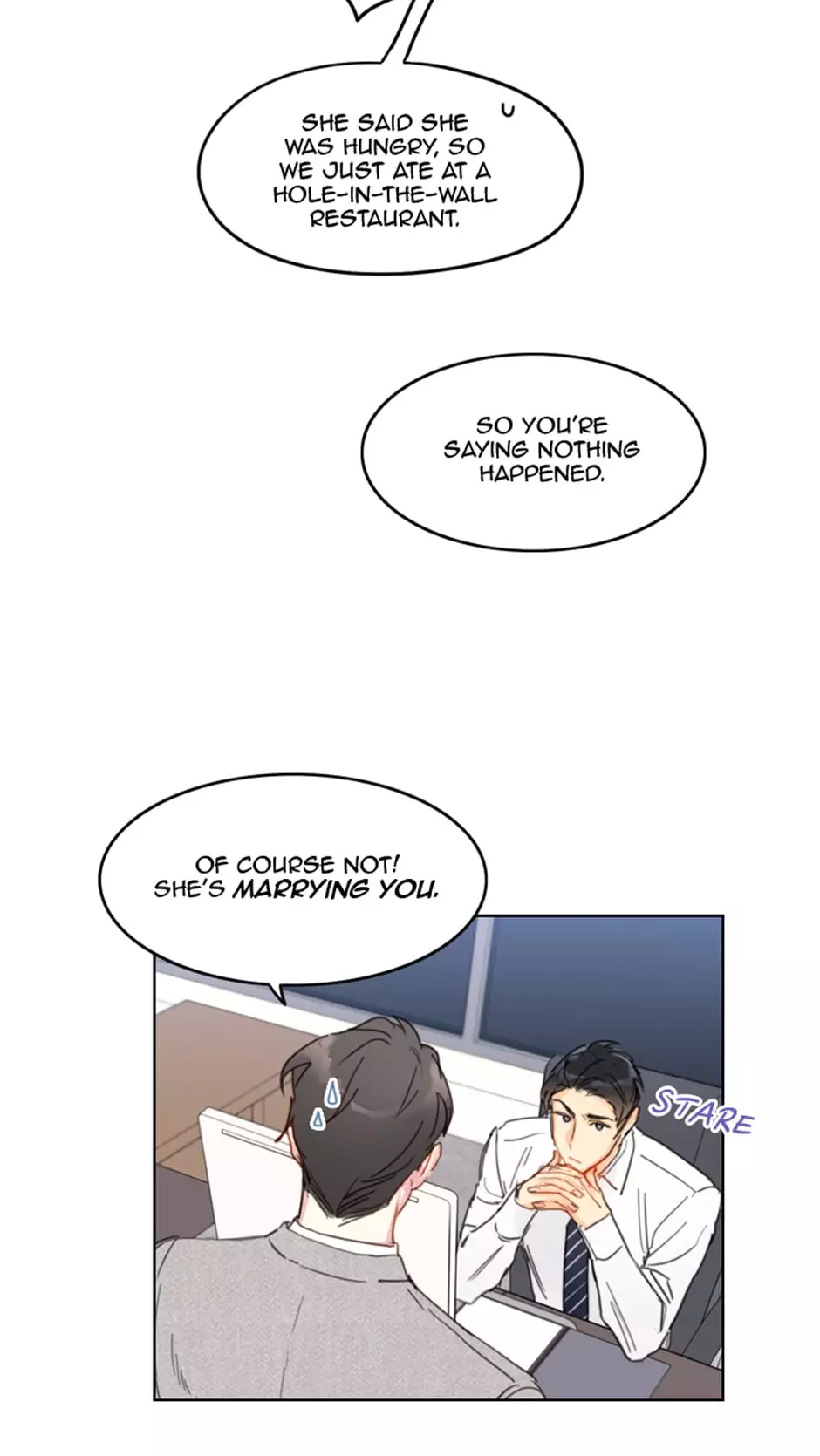 A Business Proposal Chapter 9 page 11