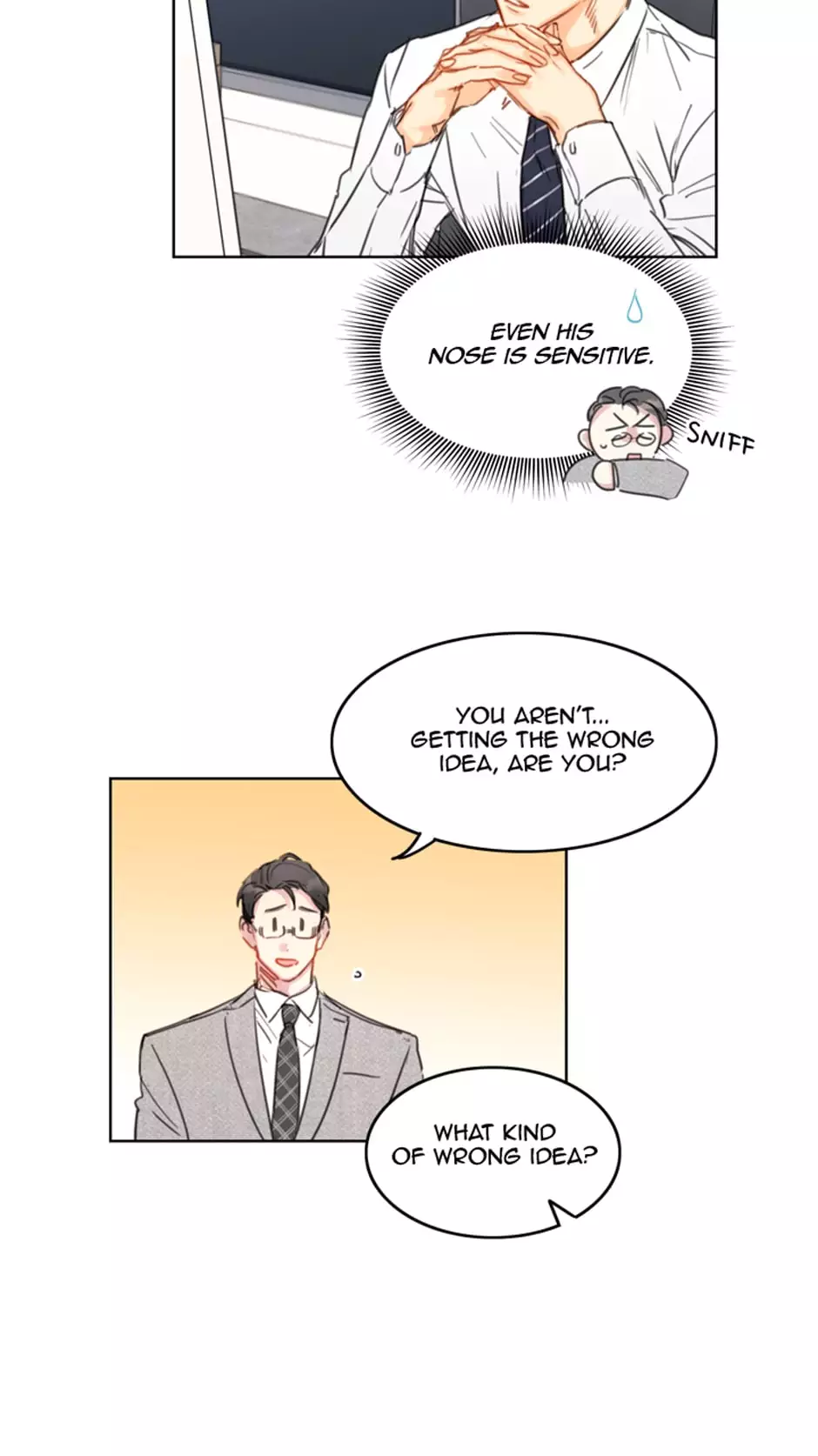 A Business Proposal Chapter 9 page 9