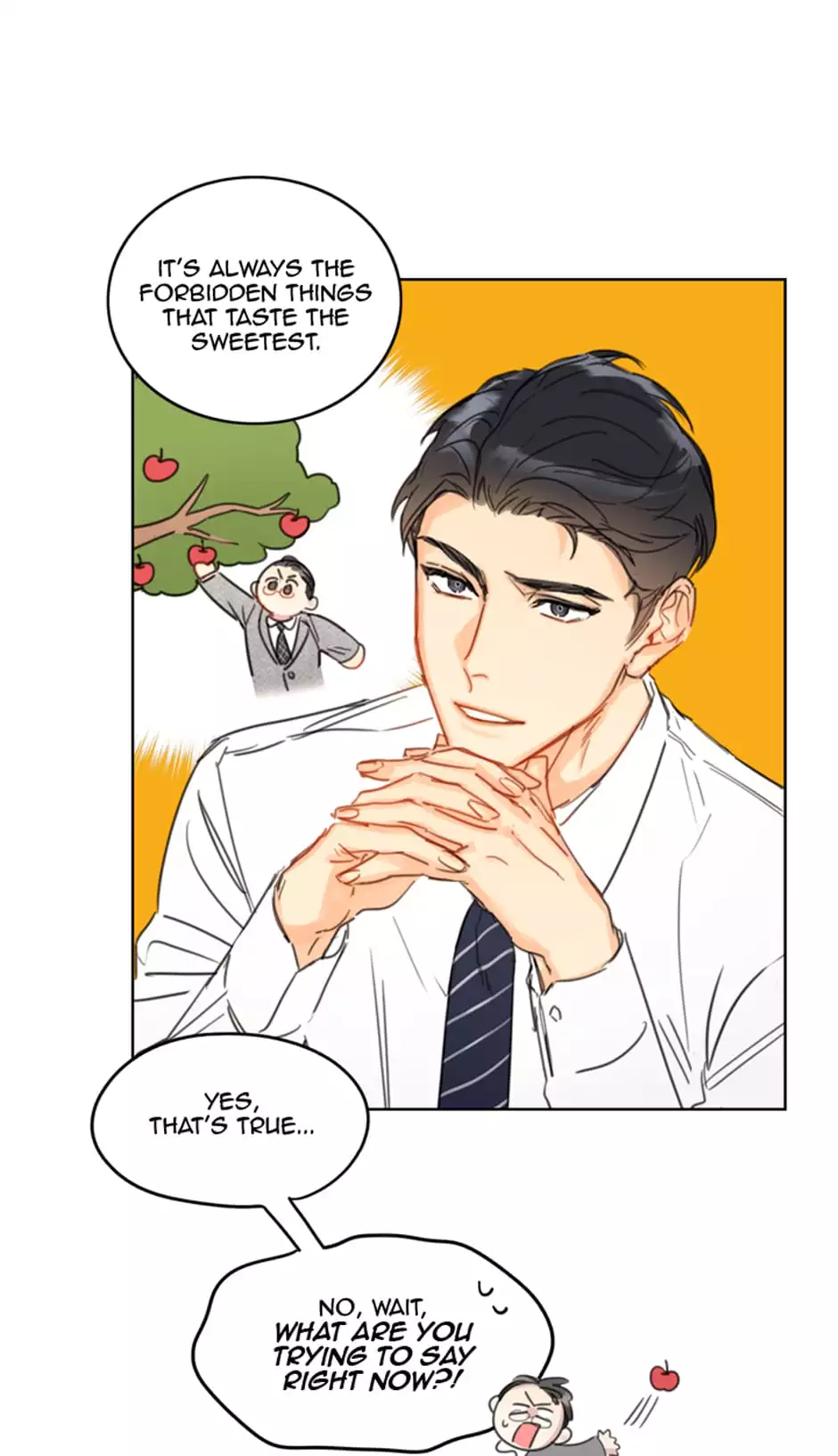 A Business Proposal Chapter 9 page 12