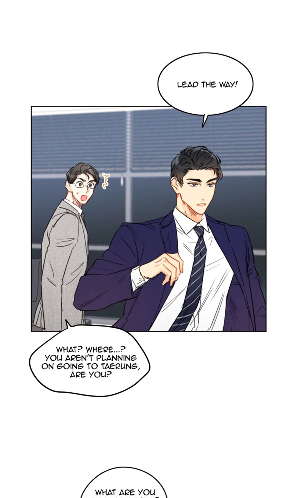 A Business Proposal Chapter 9 page 14