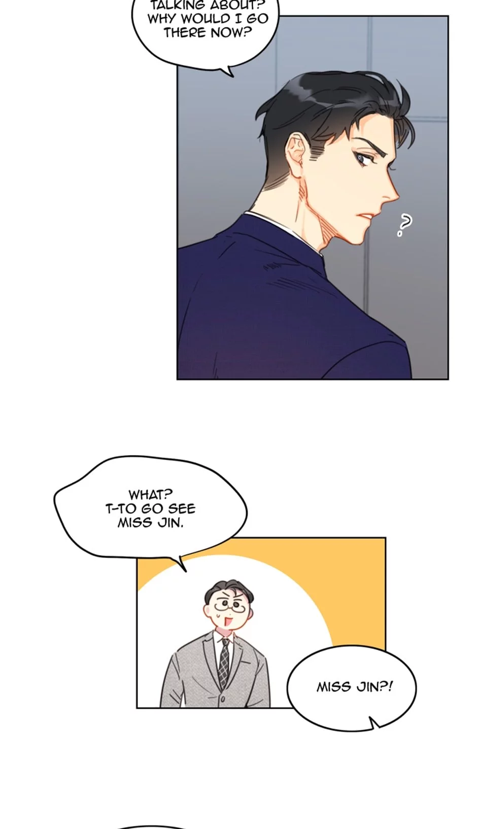 A Business Proposal Chapter 9 page 15