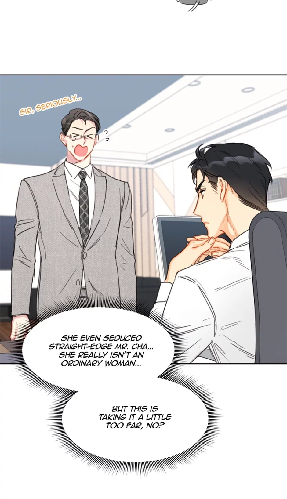 A Business Proposal Chapter 9 page 13
