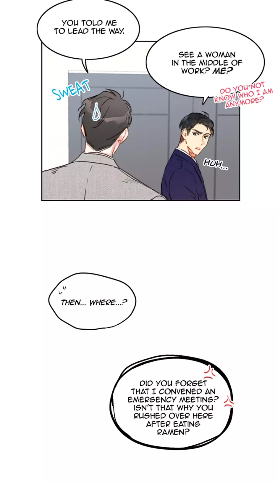 A Business Proposal Chapter 9 page 16