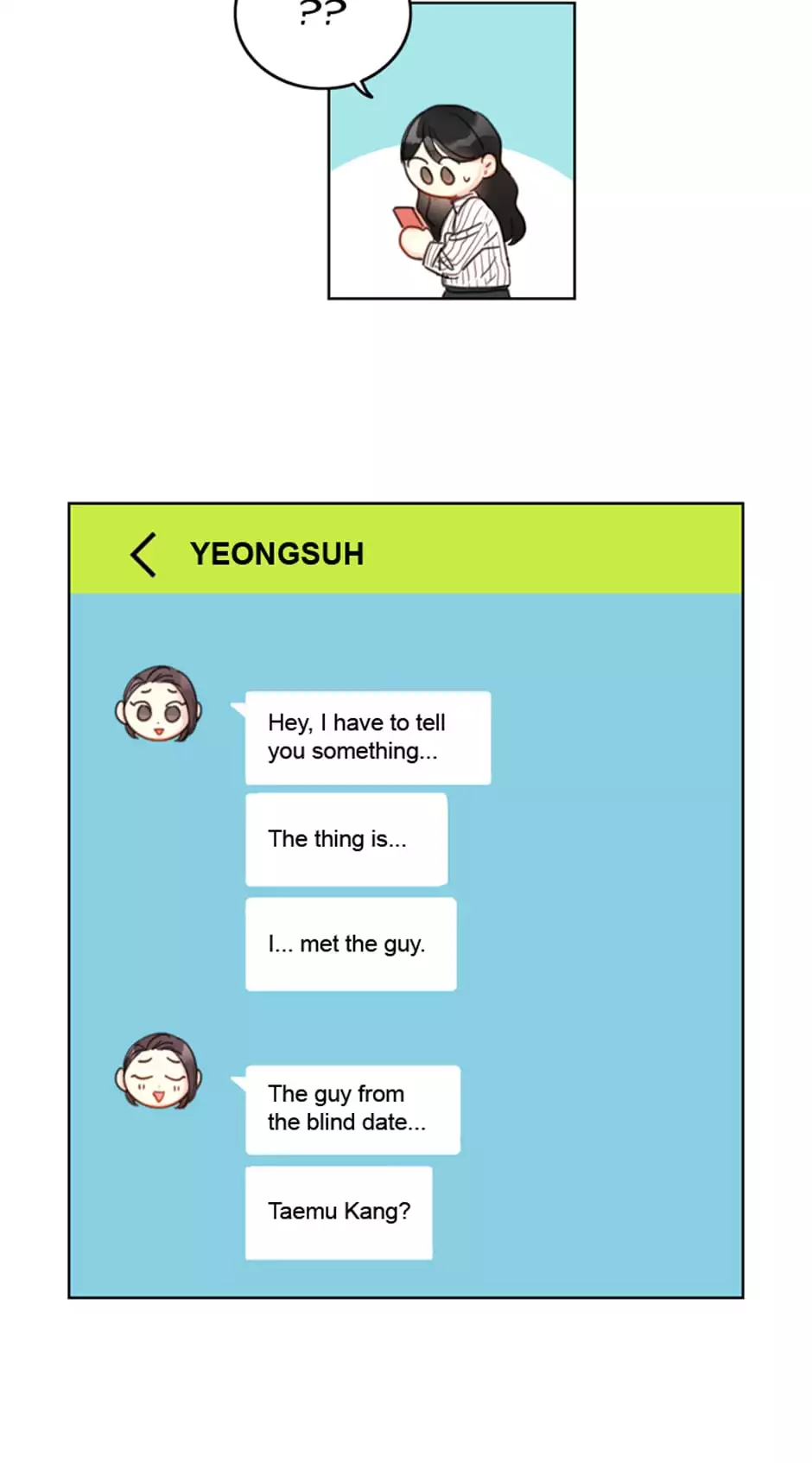 A Business Proposal Chapter 9 page 23