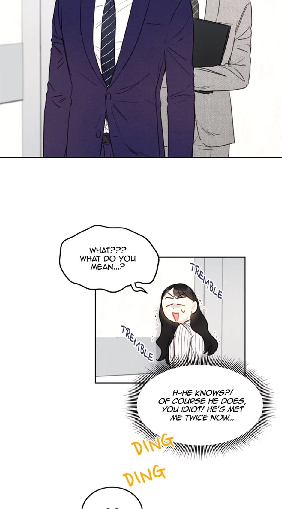 A Business Proposal Chapter 9 page 22
