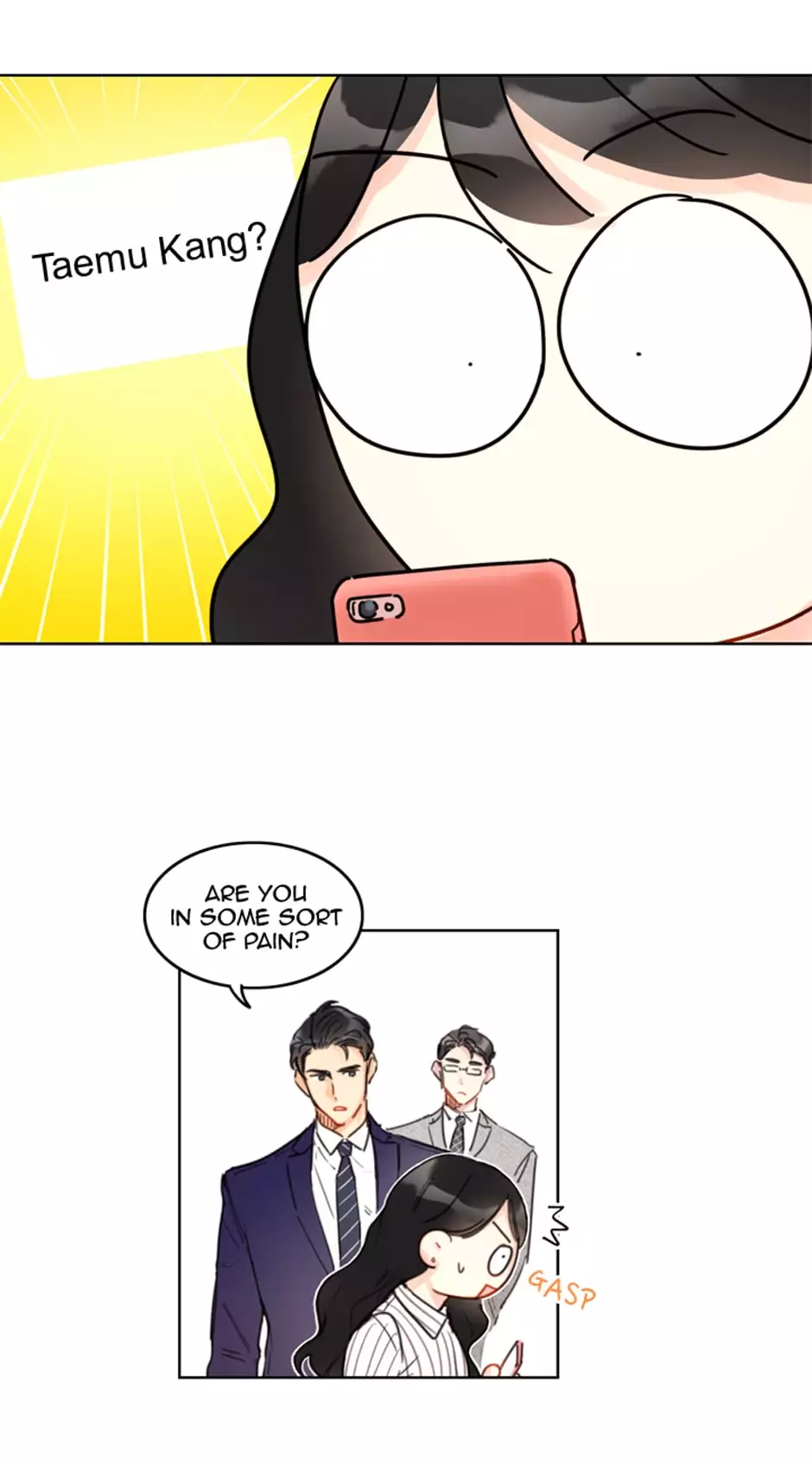 A Business Proposal Chapter 9 page 24