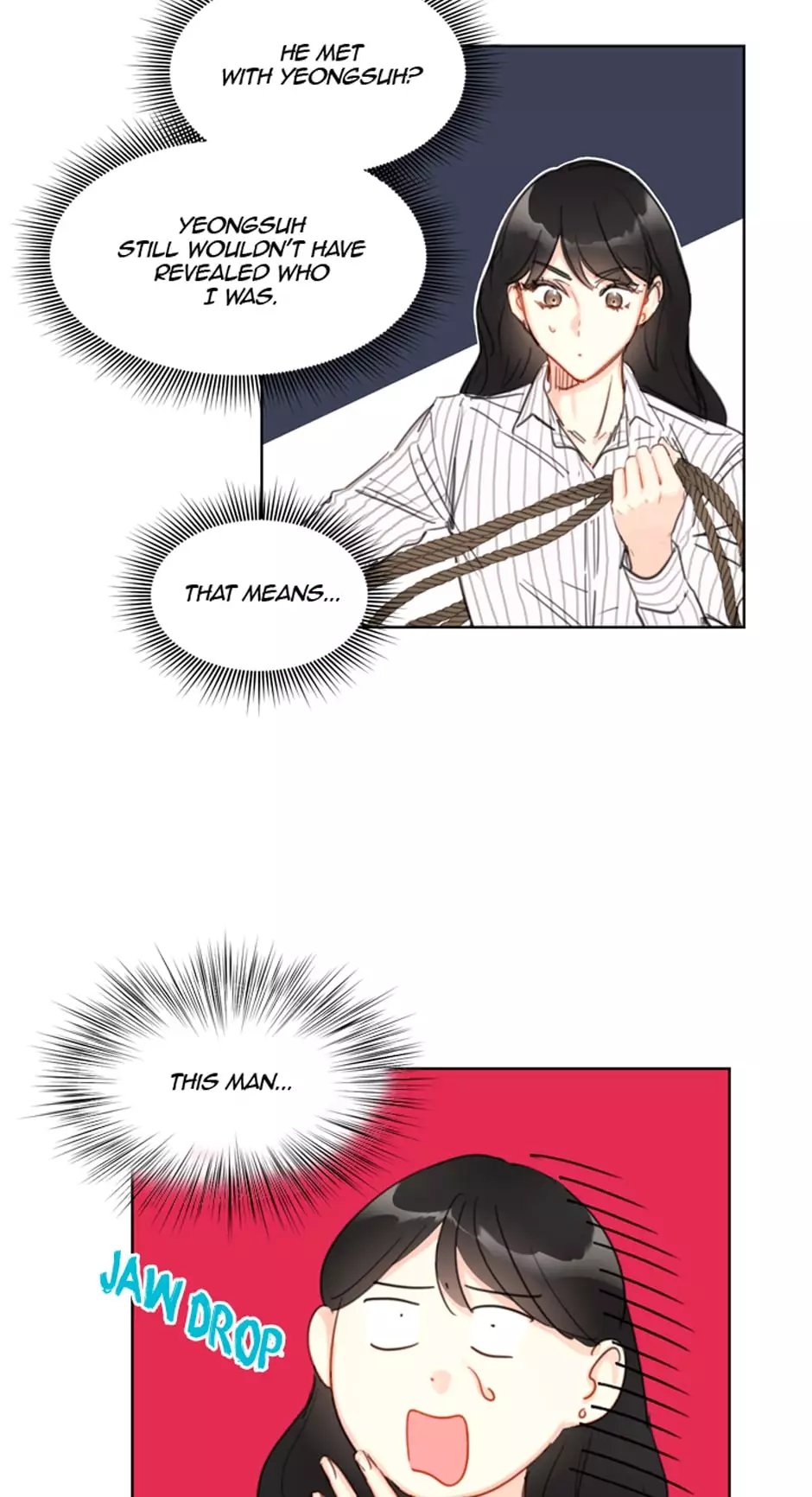 A Business Proposal Chapter 9 page 28