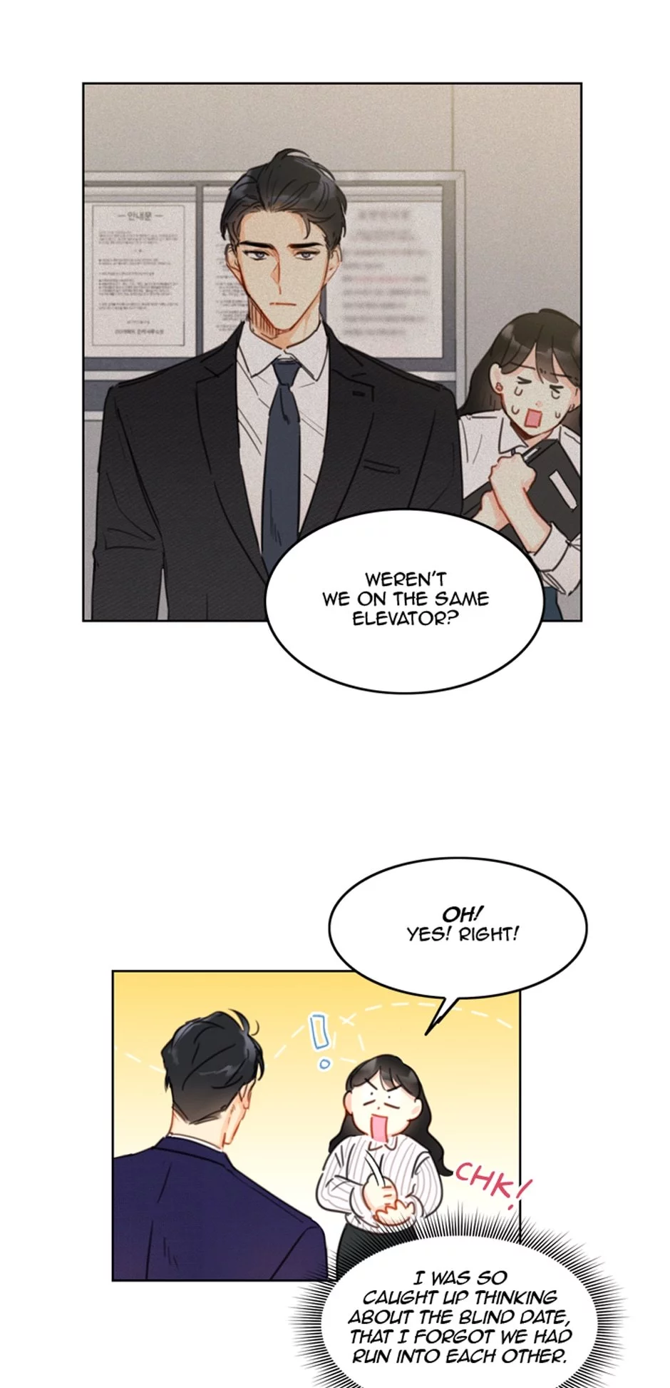 A Business Proposal Chapter 9 page 31