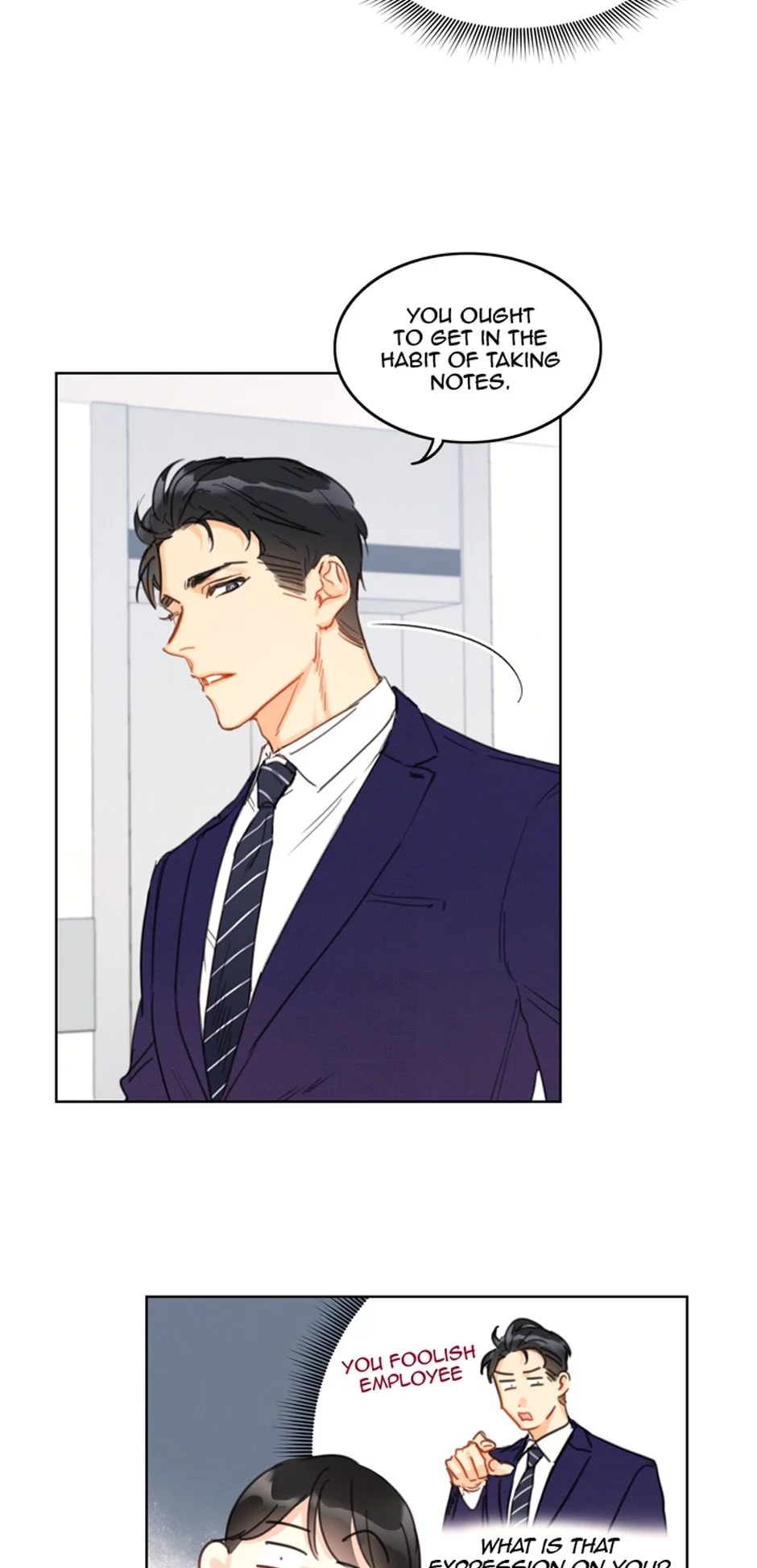 A Business Proposal Chapter 9 page 32