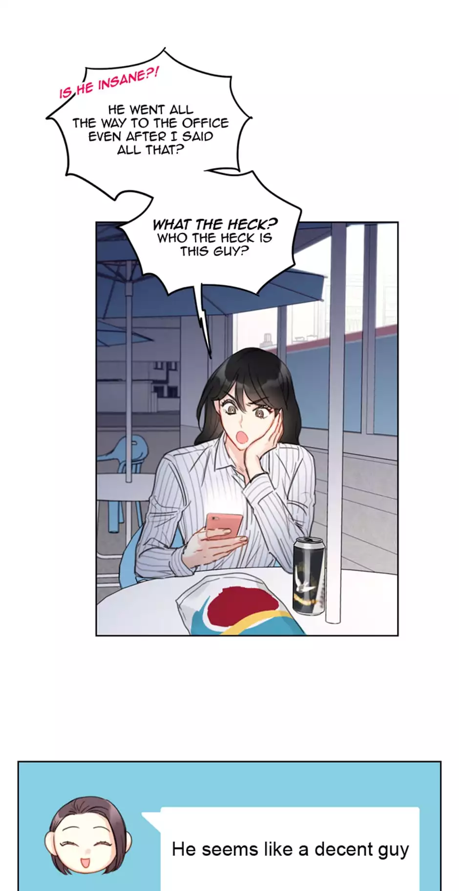 A Business Proposal Chapter 9 page 36