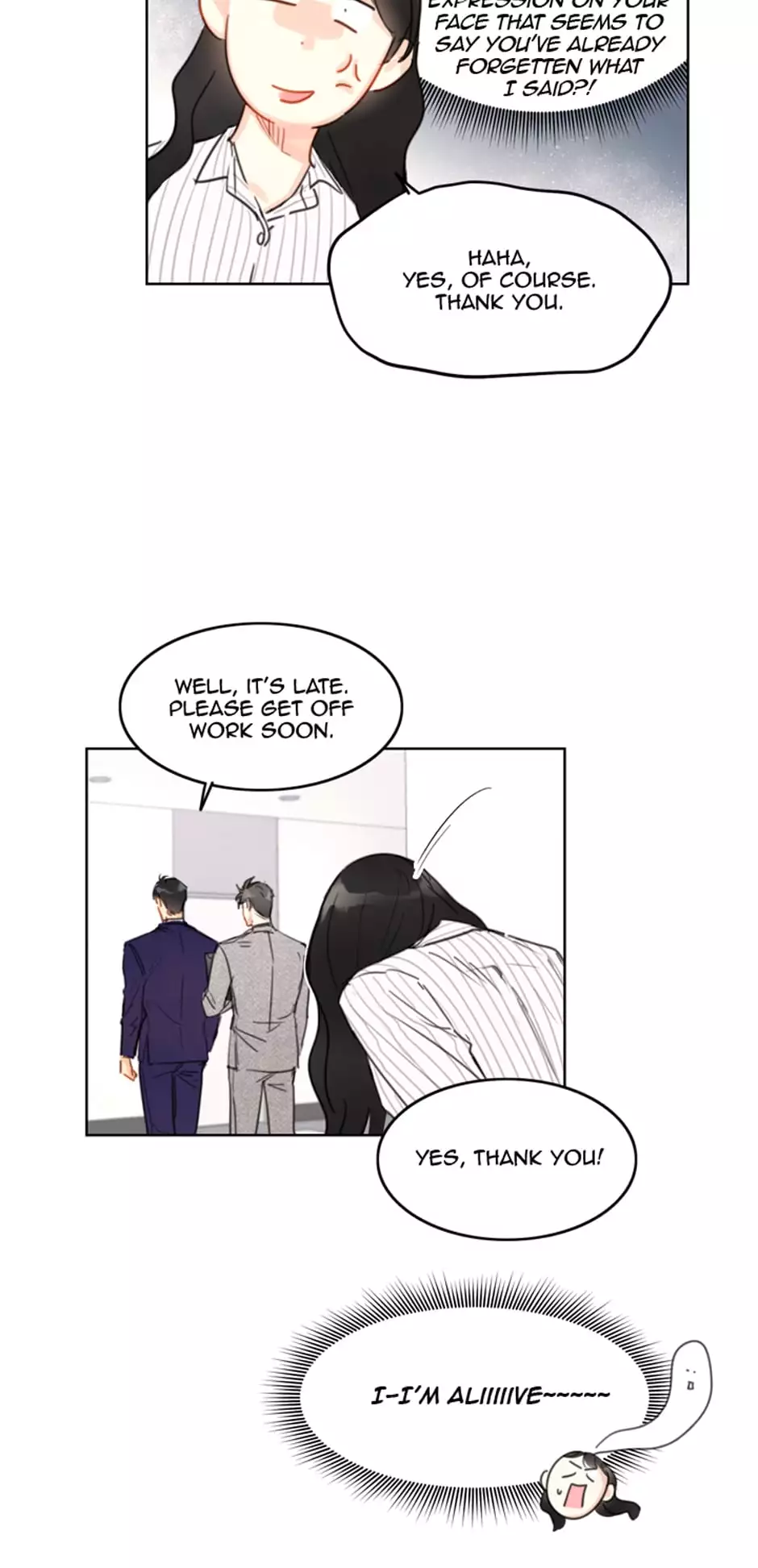 A Business Proposal Chapter 9 page 33