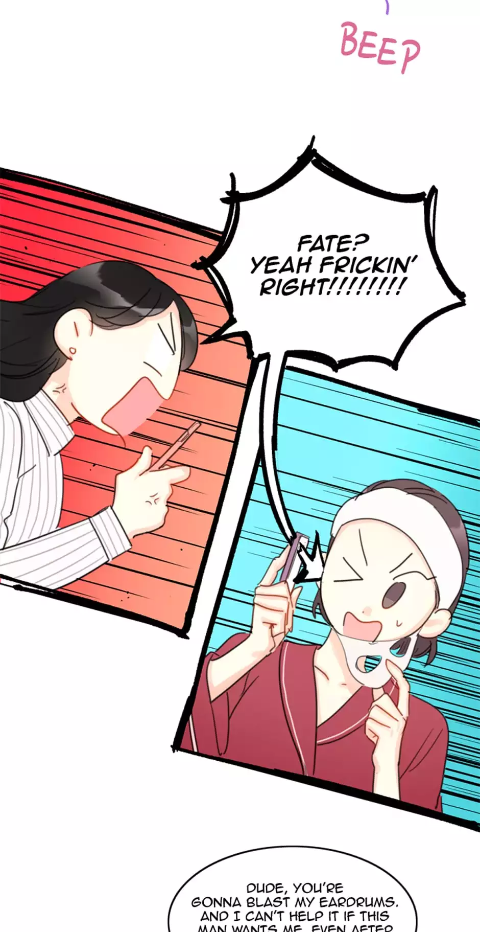 A Business Proposal Chapter 9 page 39