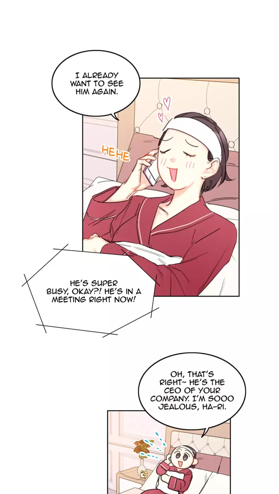 A Business Proposal Chapter 9 page 41