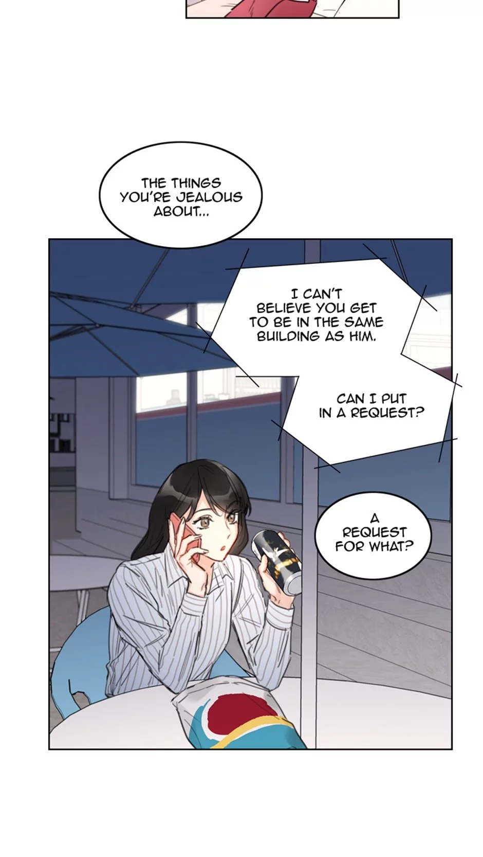 A Business Proposal Chapter 9 page 42