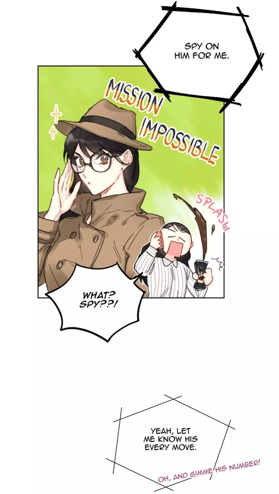 A Business Proposal Chapter 9 page 43
