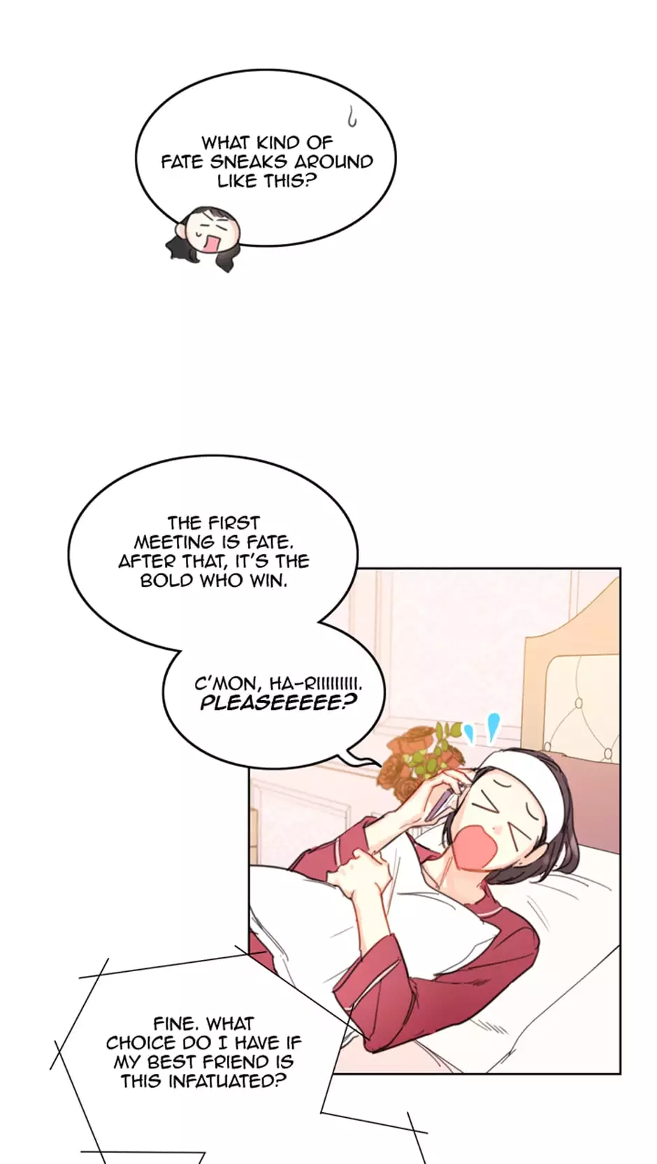 A Business Proposal Chapter 9 page 44