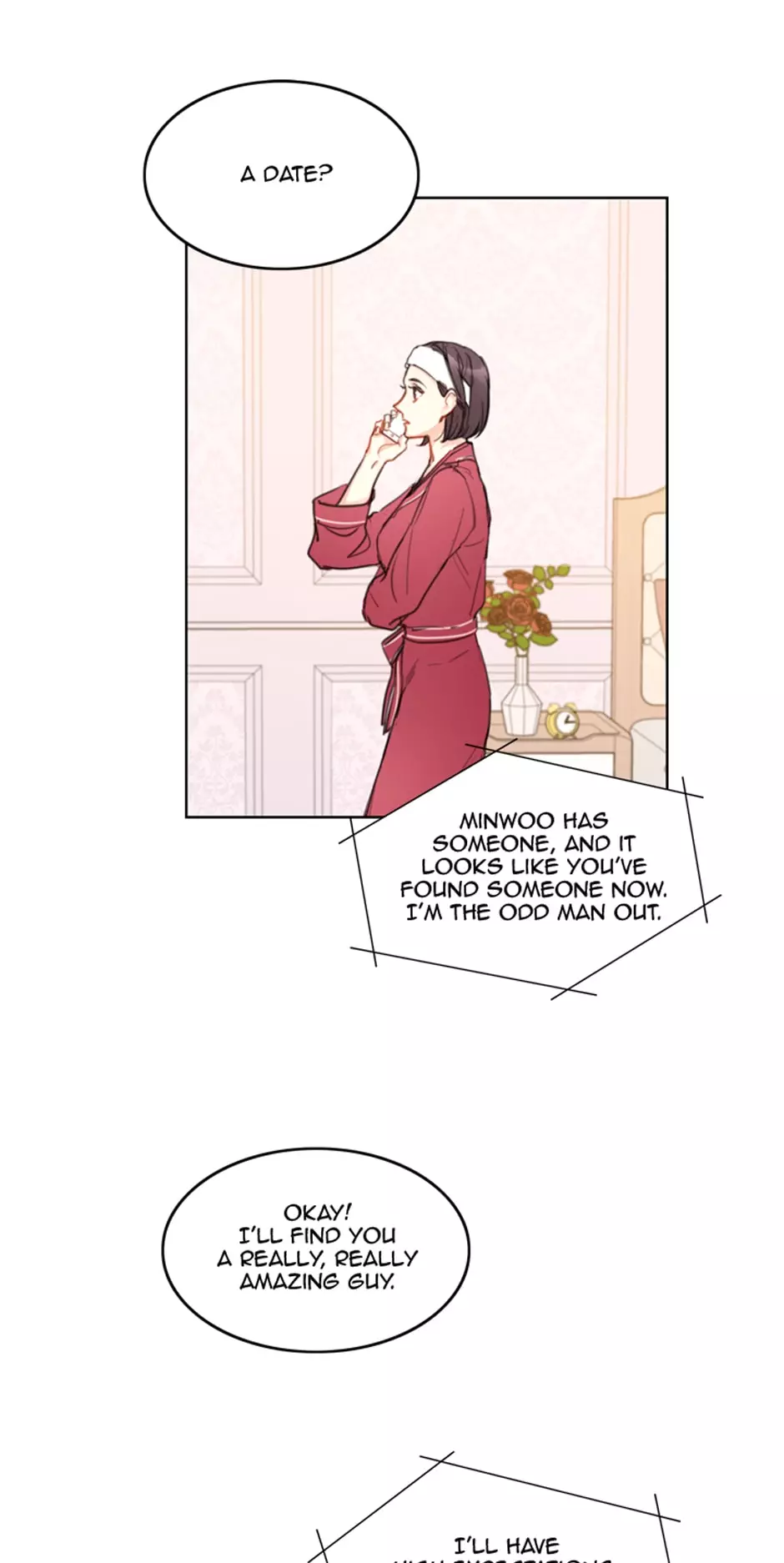 A Business Proposal Chapter 9 page 46