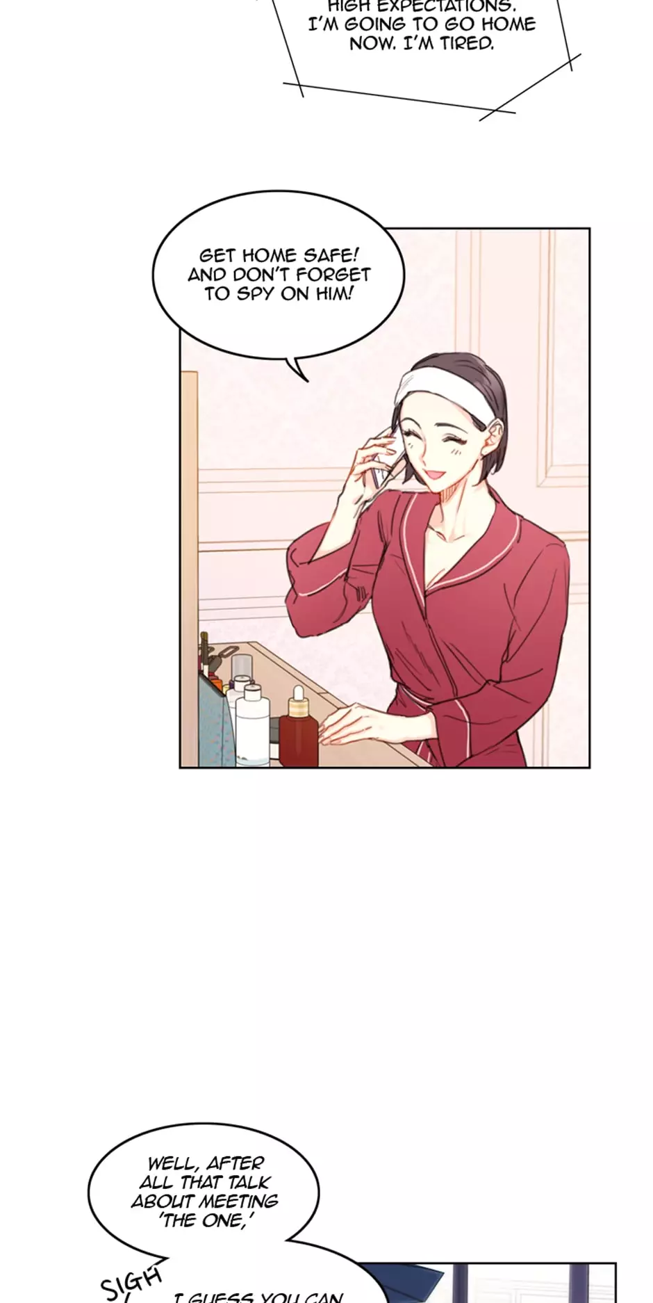 A Business Proposal Chapter 9 page 47