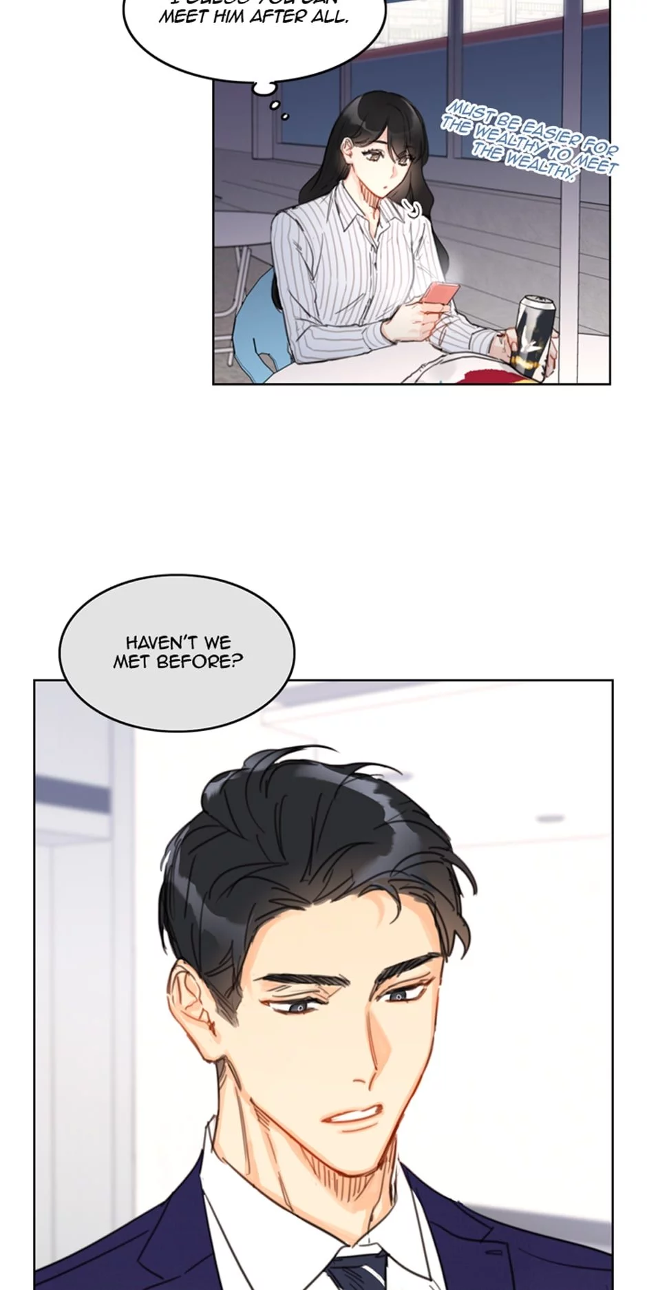 A Business Proposal Chapter 9 page 48