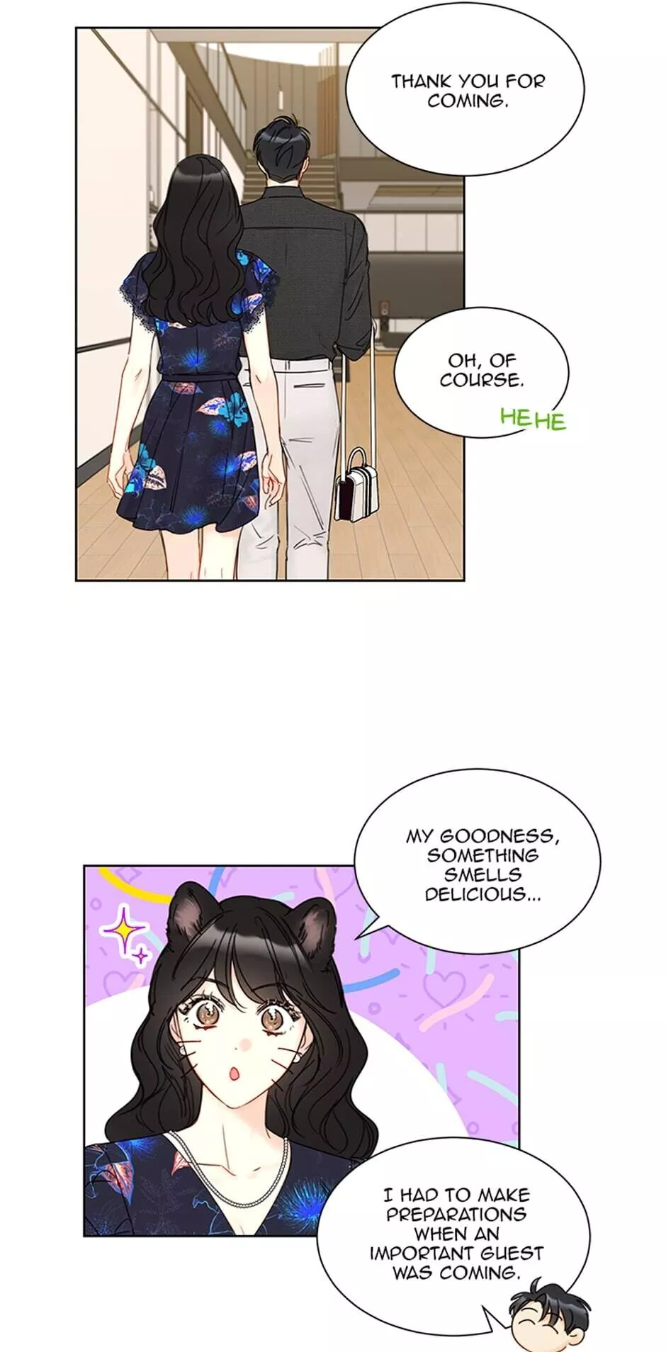 A Business Proposal Chapter 90 page 9