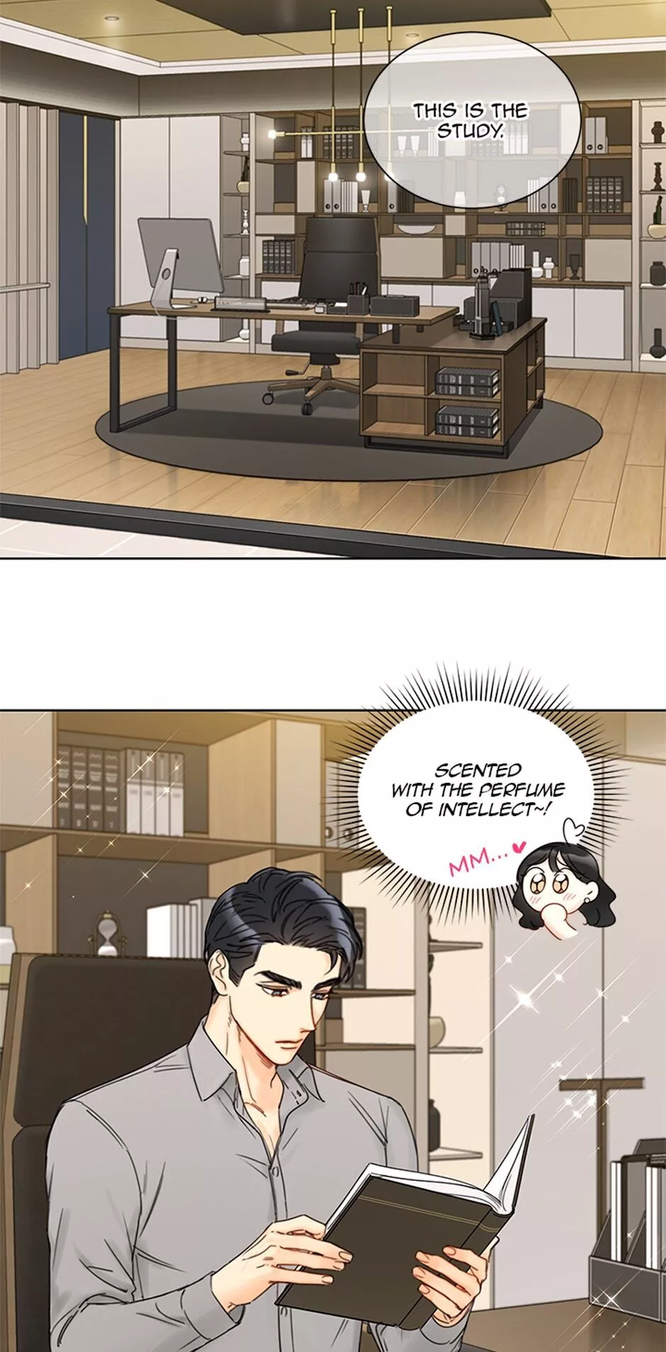 A Business Proposal Chapter 90 page 11