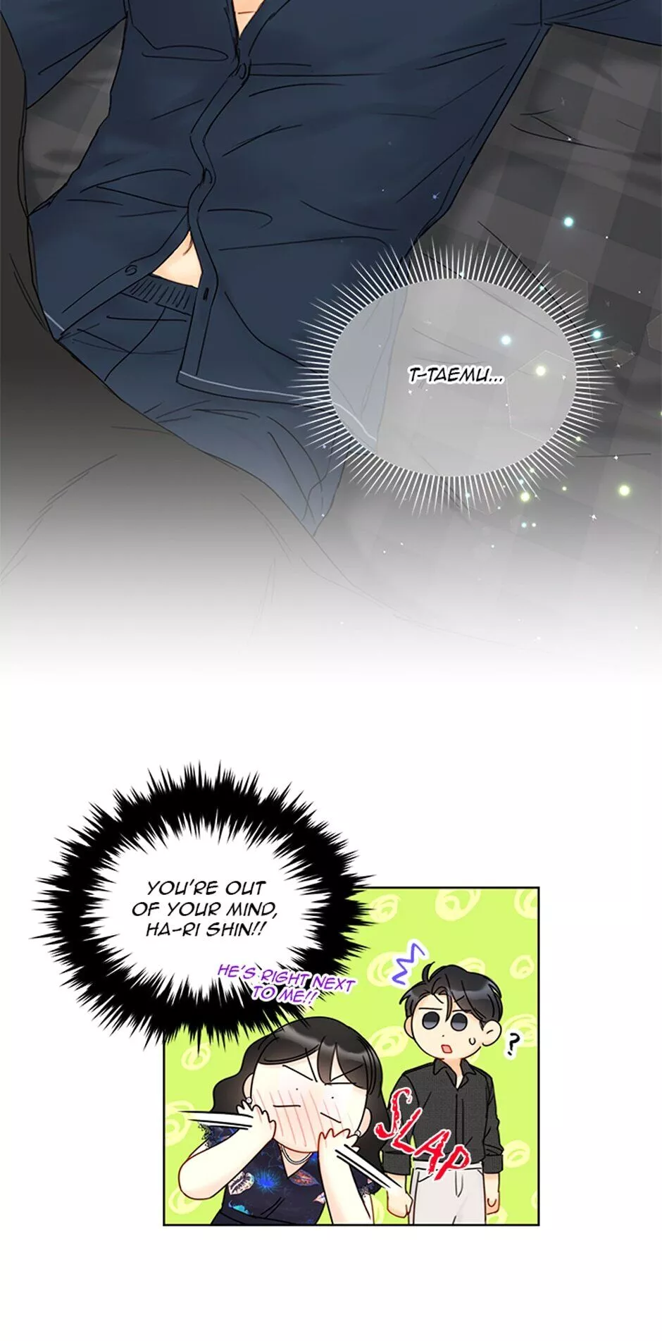A Business Proposal Chapter 90 page 15