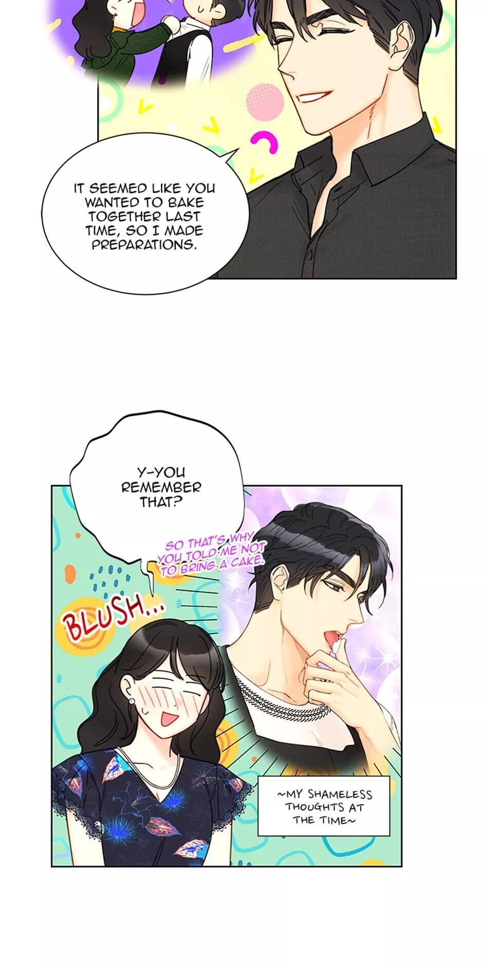 A Business Proposal Chapter 90 page 18