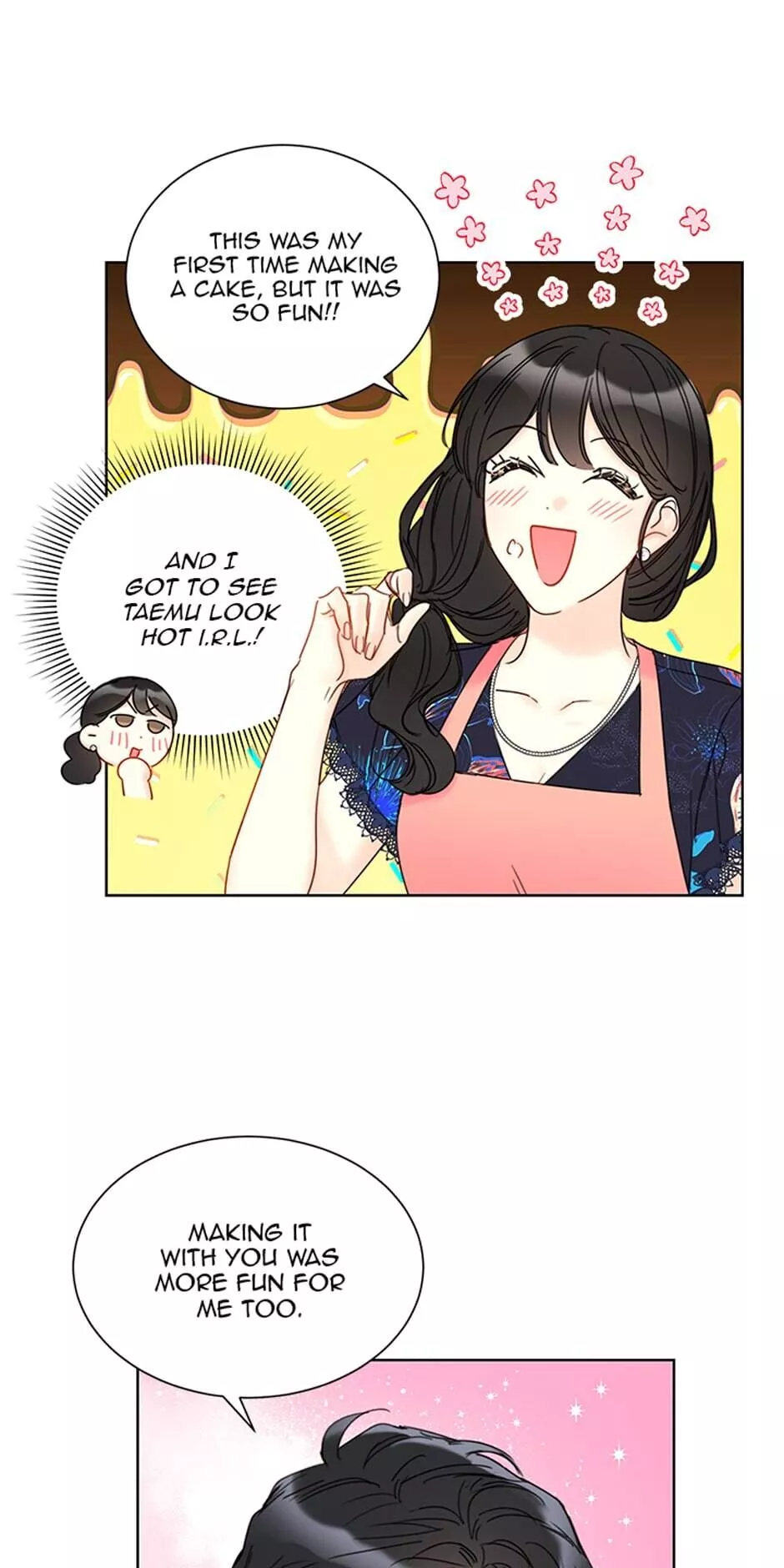 A Business Proposal Chapter 90 page 21