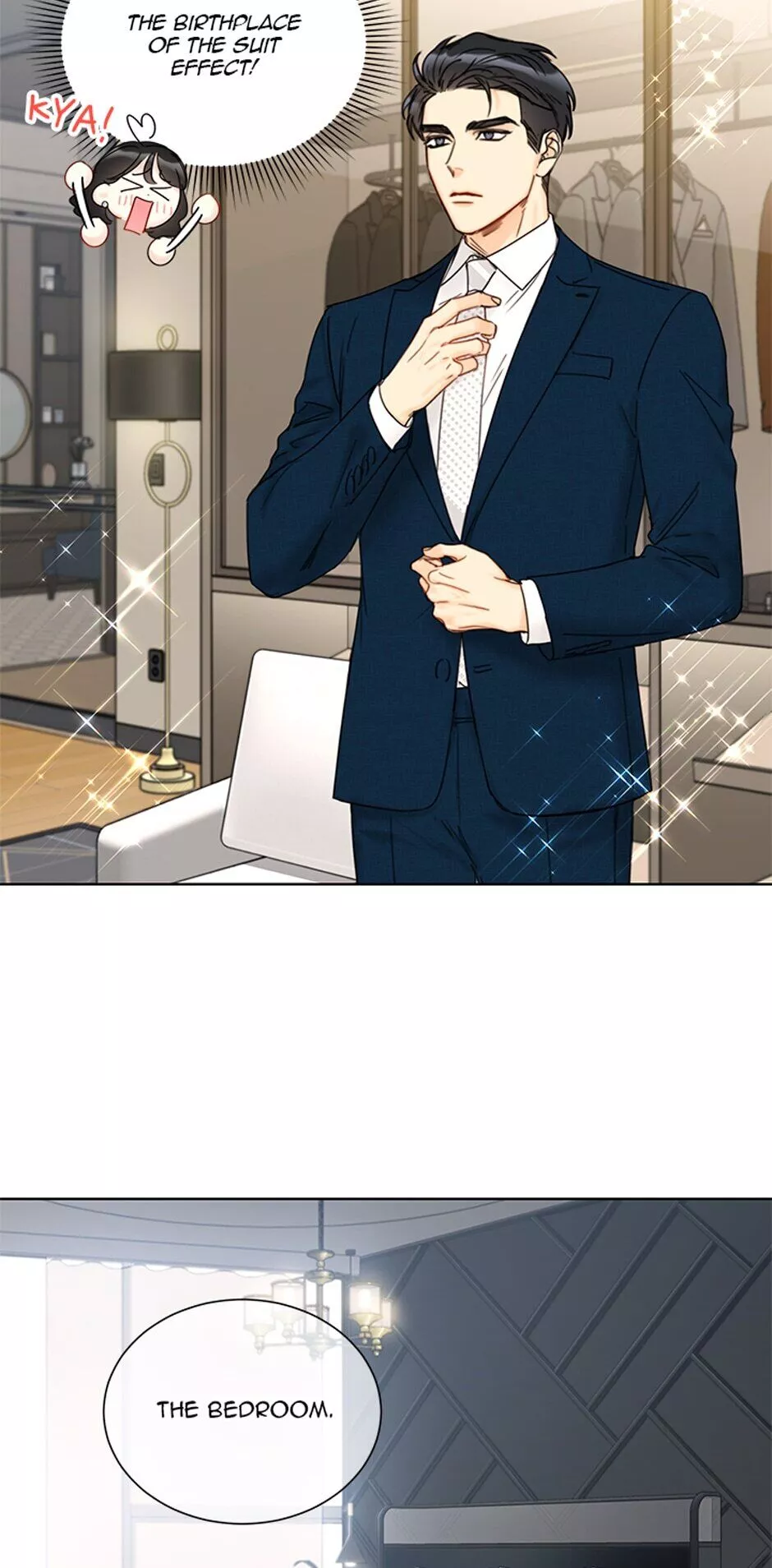 A Business Proposal Chapter 90 page 13