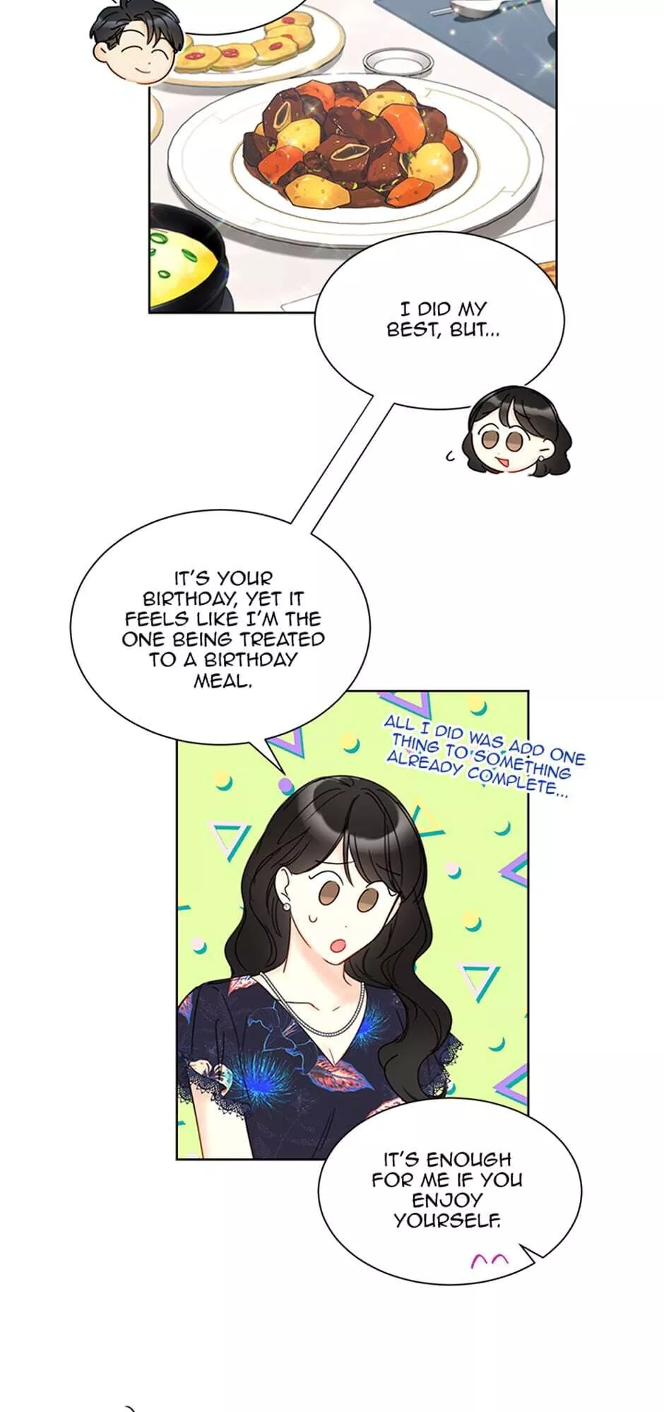 A Business Proposal Chapter 90 page 32