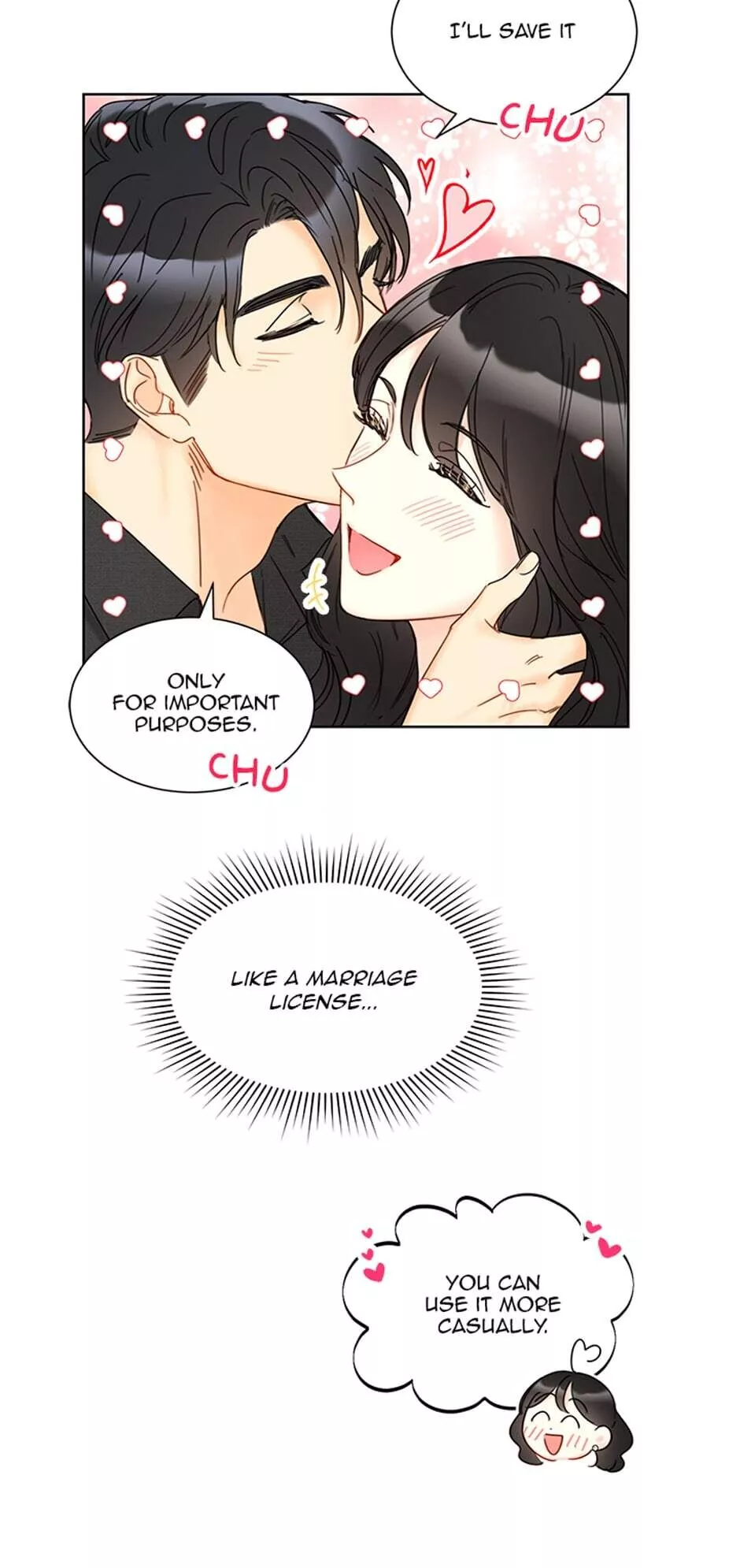 A Business Proposal Chapter 90 page 40