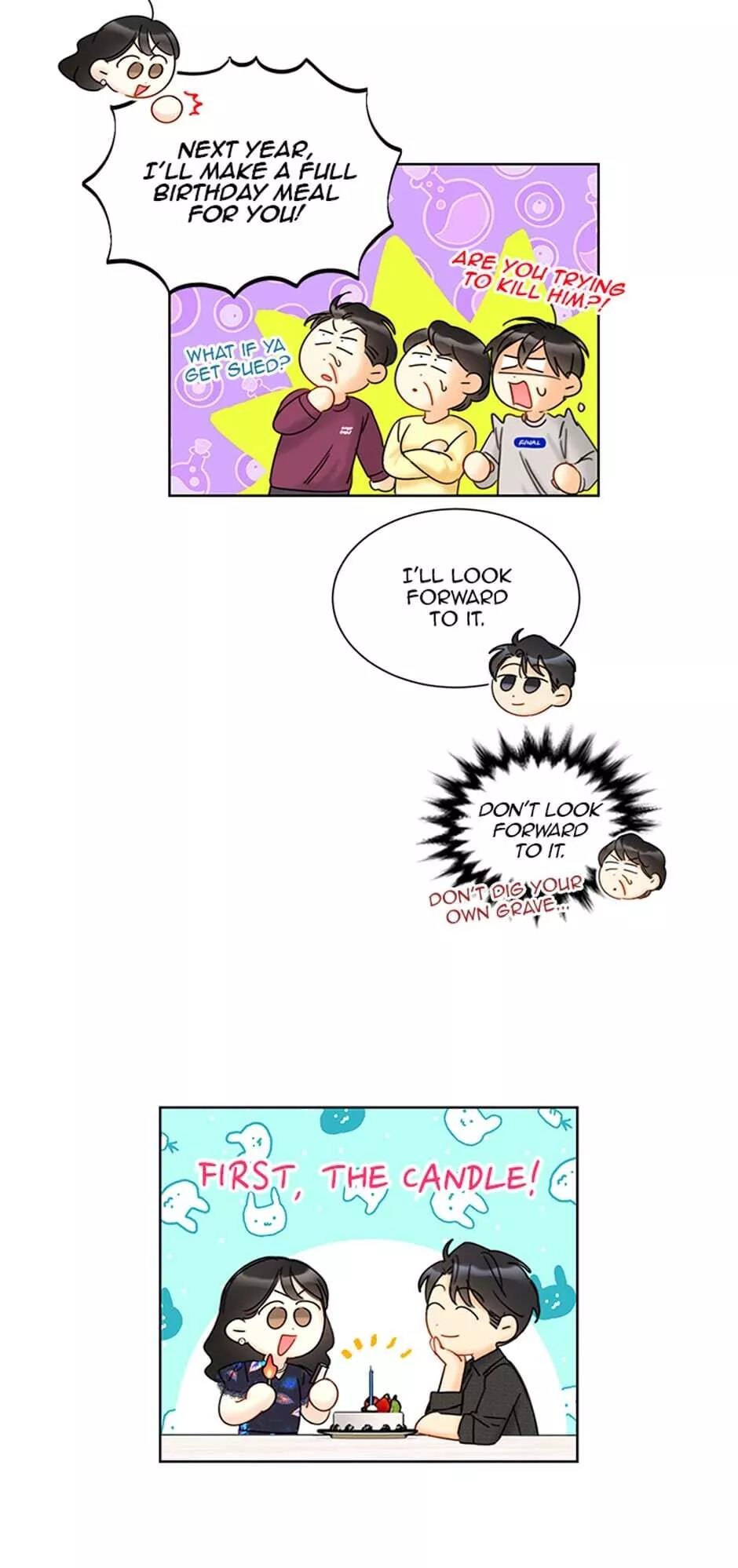A Business Proposal Chapter 90 page 33