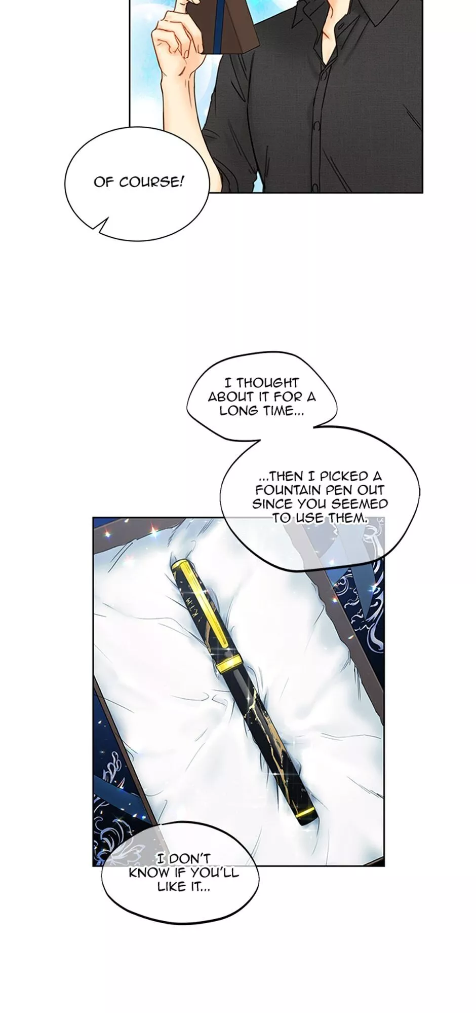 A Business Proposal Chapter 90 page 37