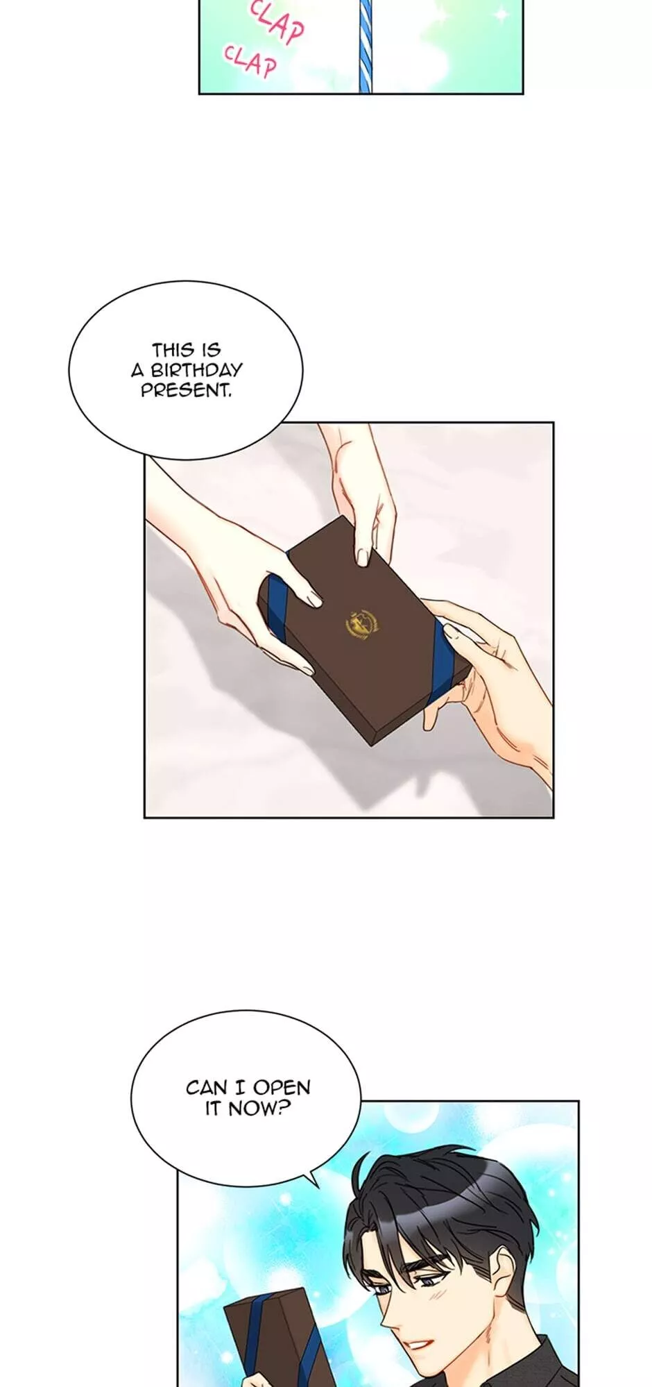 A Business Proposal Chapter 90 page 36