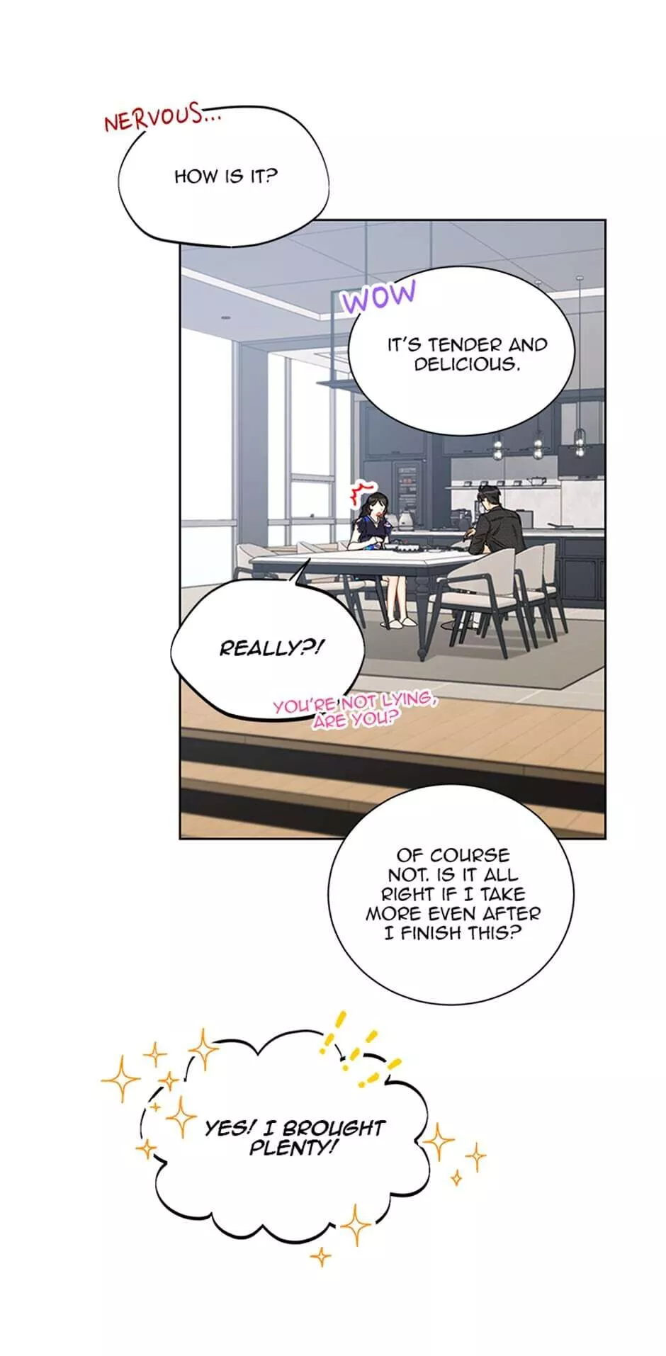 A Business Proposal Chapter 90 page 42