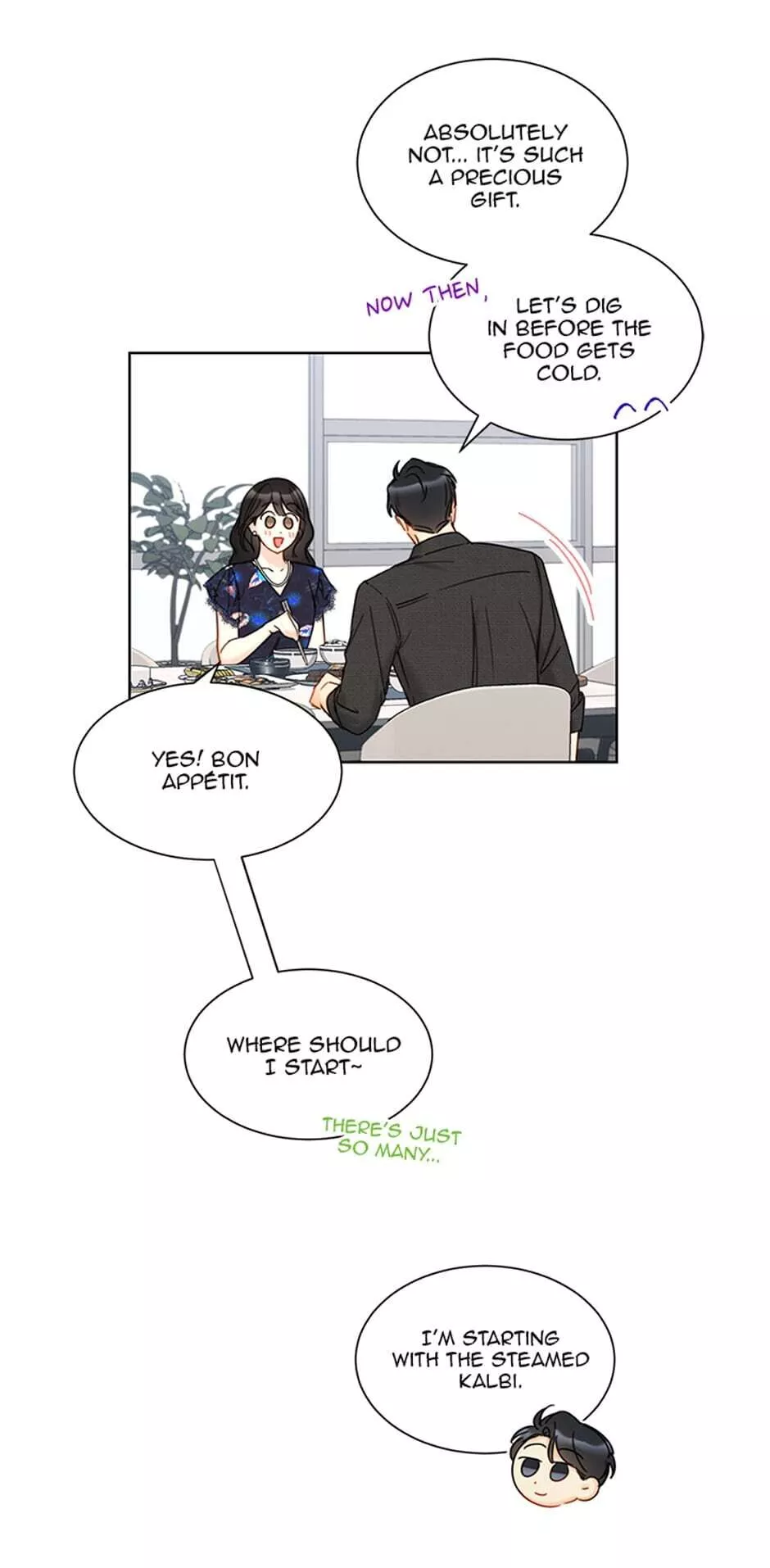 A Business Proposal Chapter 90 page 41
